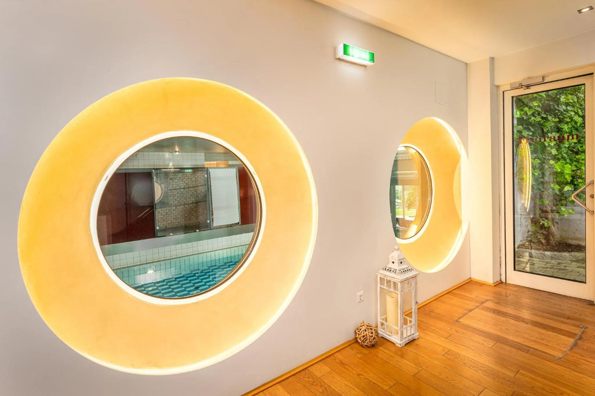 Bathroom in Hotel Ramsauhof Pool & Wellness Breakfast & Light Dinner Buffet