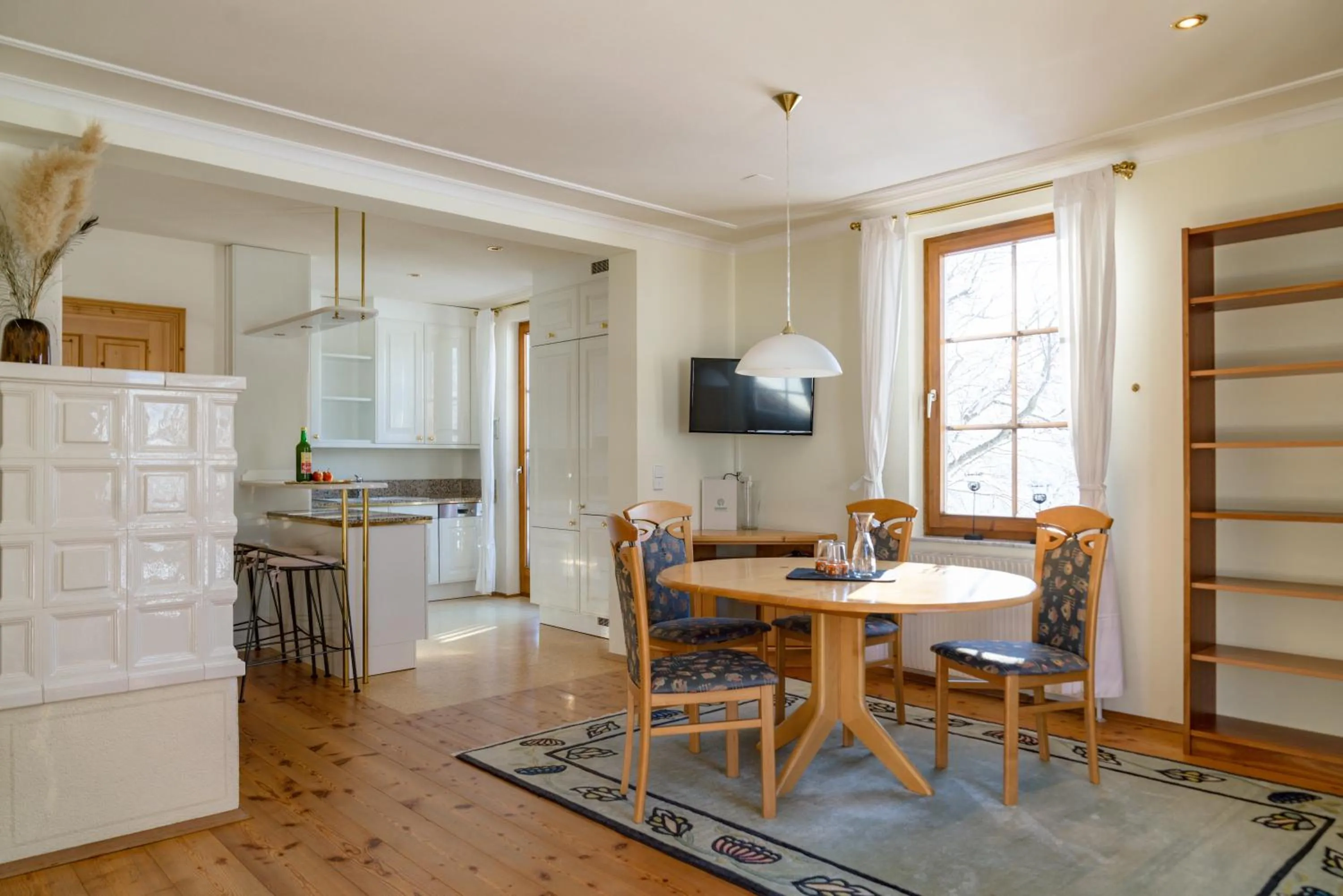 Seating area in Hotel Ramsauhof Pool & Wellness Breakfast & Light Dinner Buffet