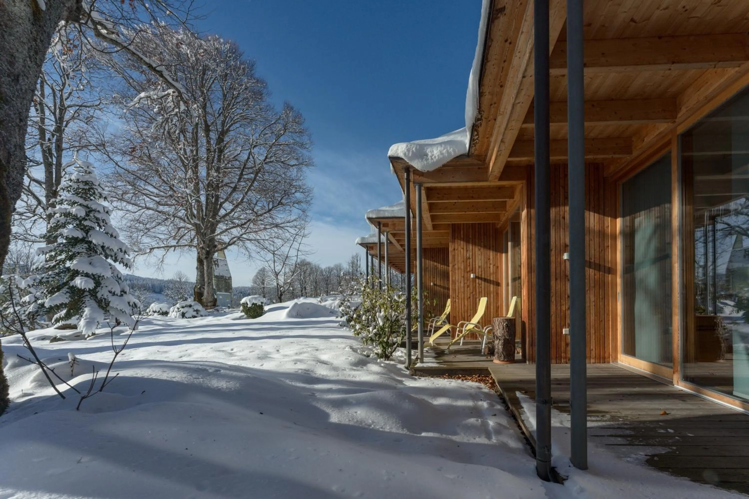 Property building in Hotel Ramsauhof Pool & Wellness Breakfast & Light Dinner Buffet