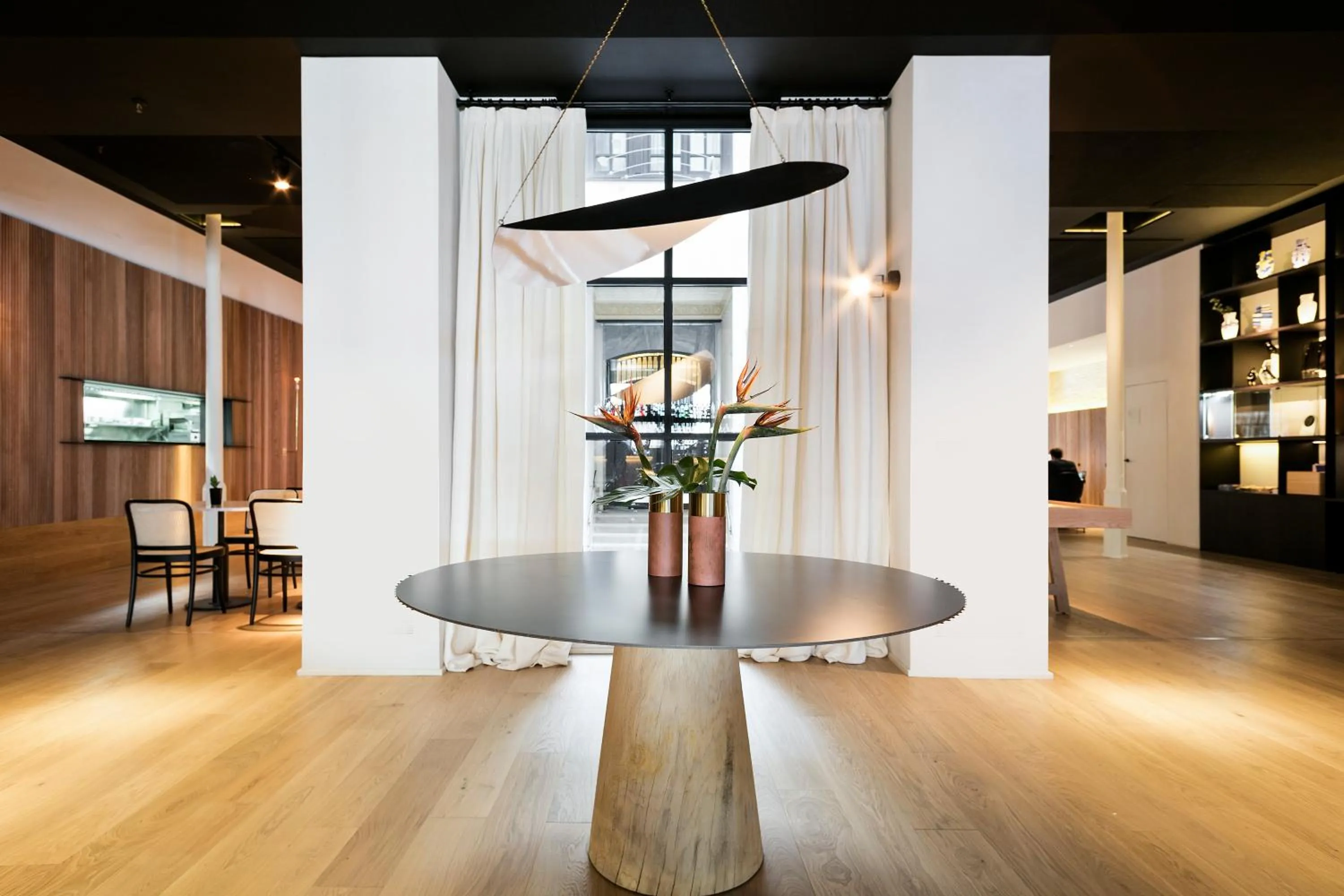 Lounge or bar in Yurbban Passage Hotel & Spa