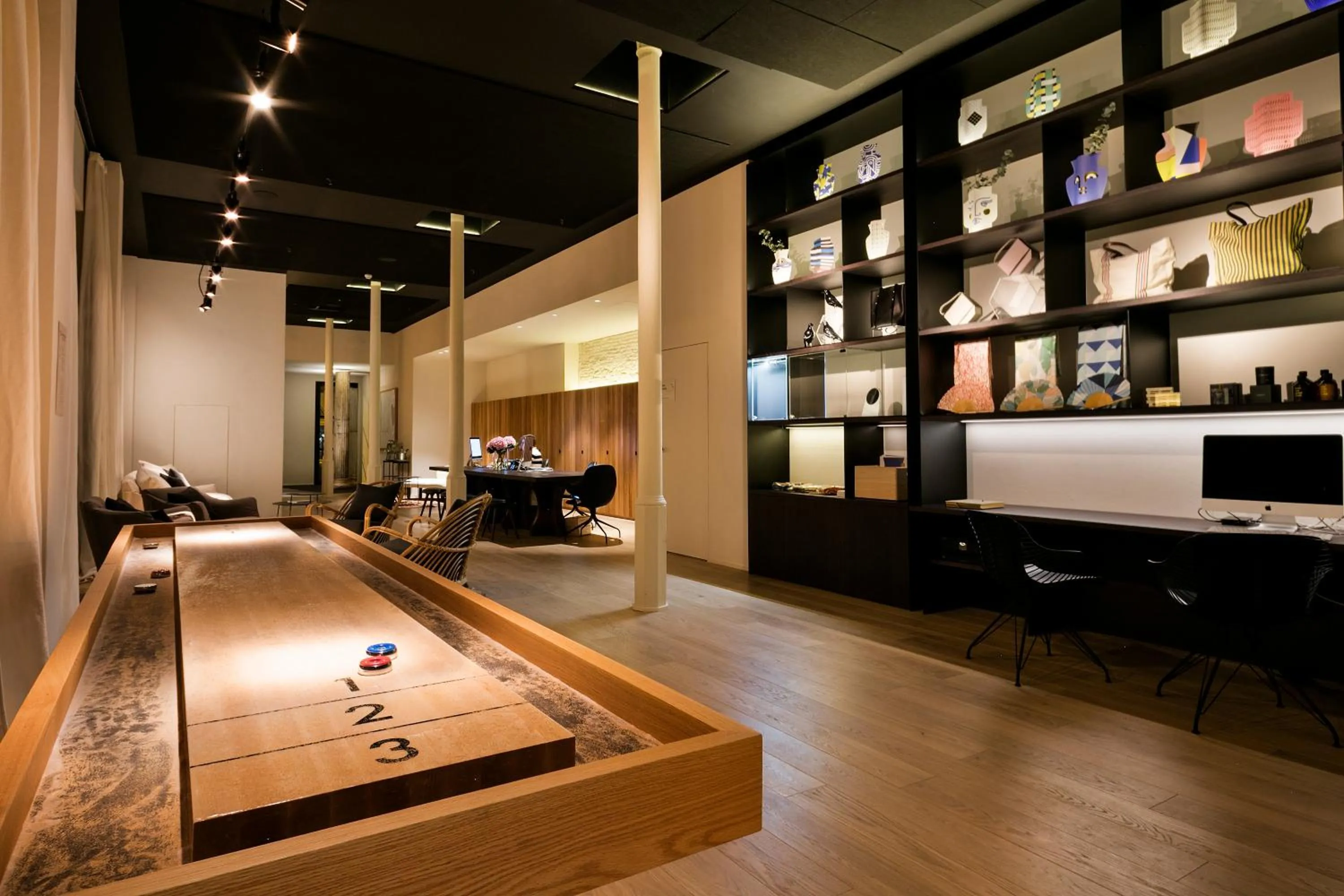 Lobby or reception in Yurbban Passage Hotel & Spa