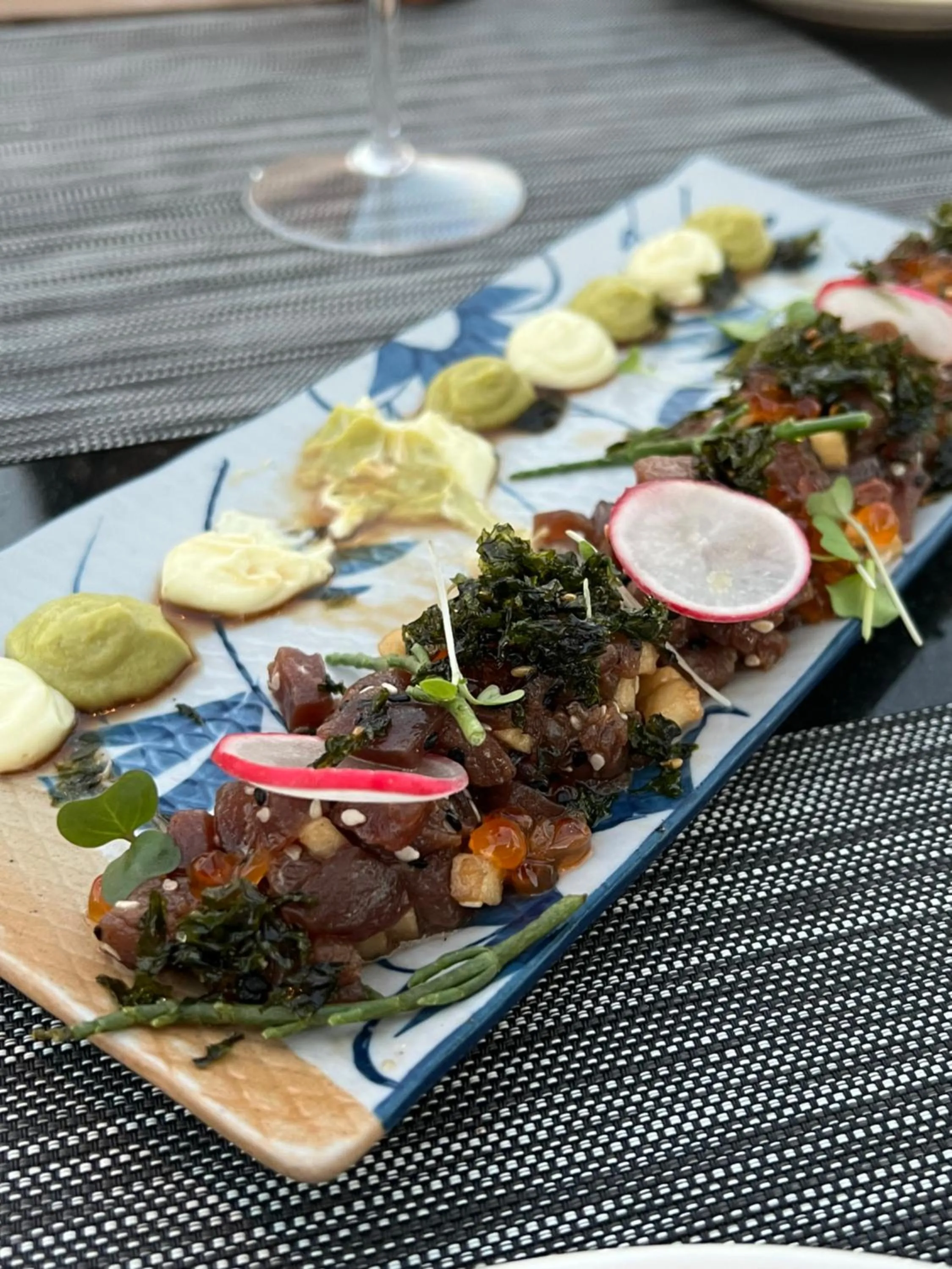 Restaurant/places to eat in Yurbban Passage Hotel & Spa