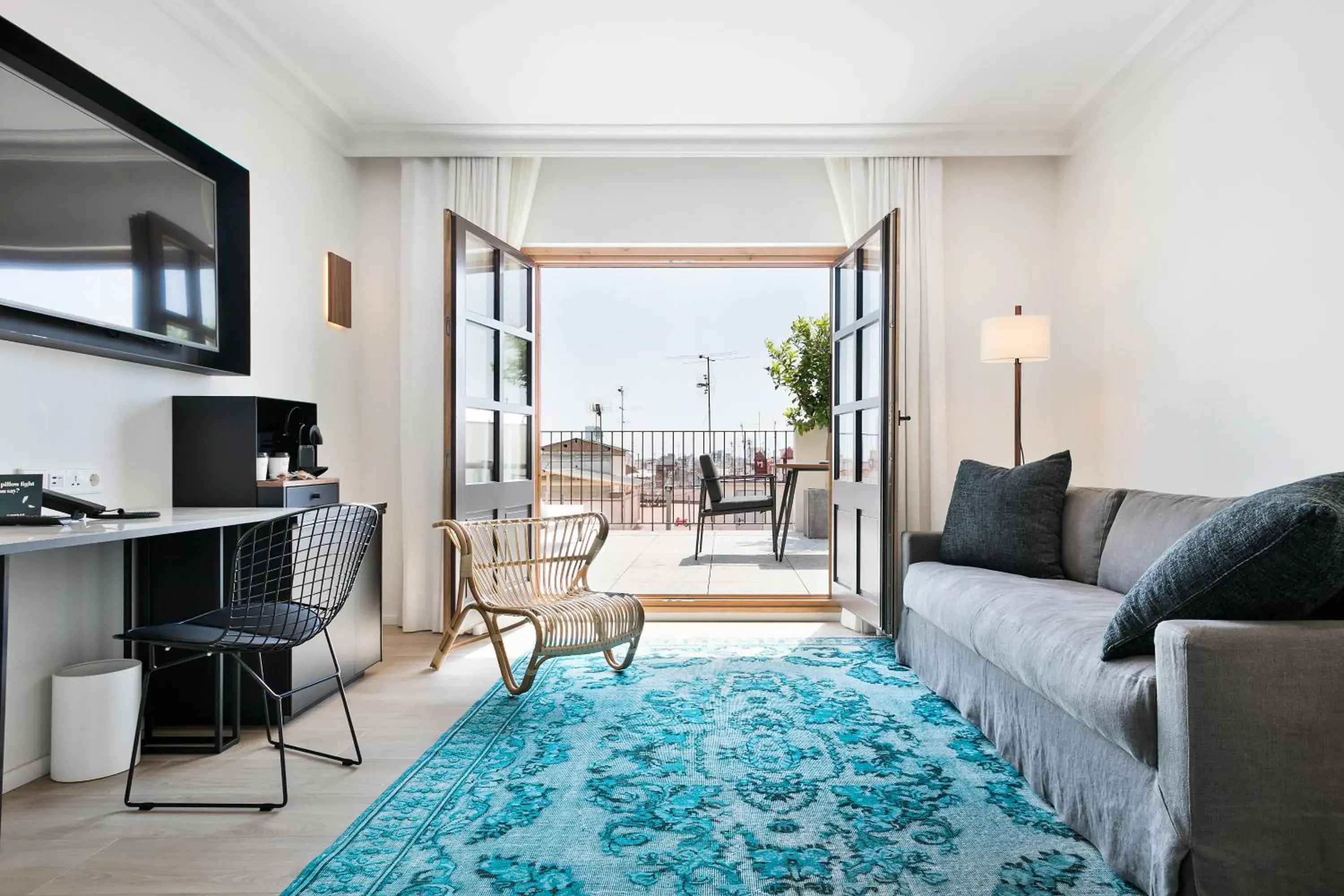 Suite with Terrace in Yurbban Passage Hotel & Spa Suite with Terrace in Yurbban Passage Hotel & Spa