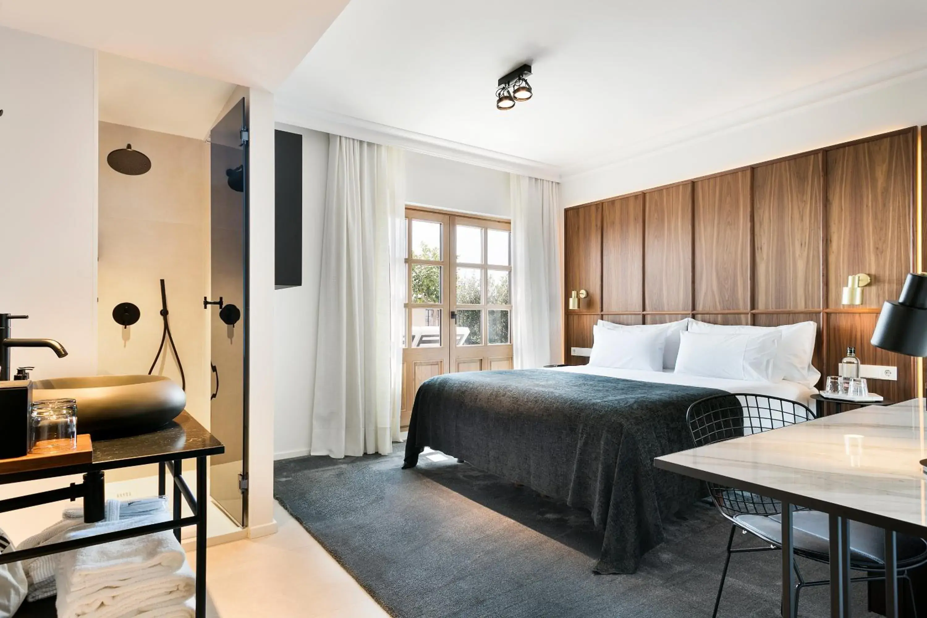 Photo of the whole room, Bed in Yurbban Passage Hotel & Spa Photo of the whole room, Bed in Yurbban Passage Hotel & Spa