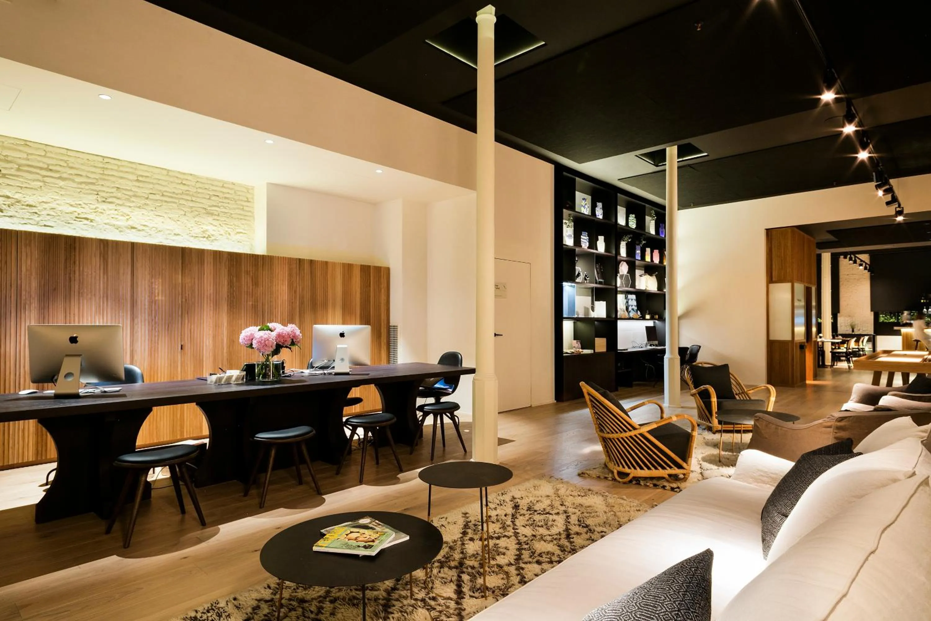 Lobby or reception in Yurbban Passage Hotel & Spa