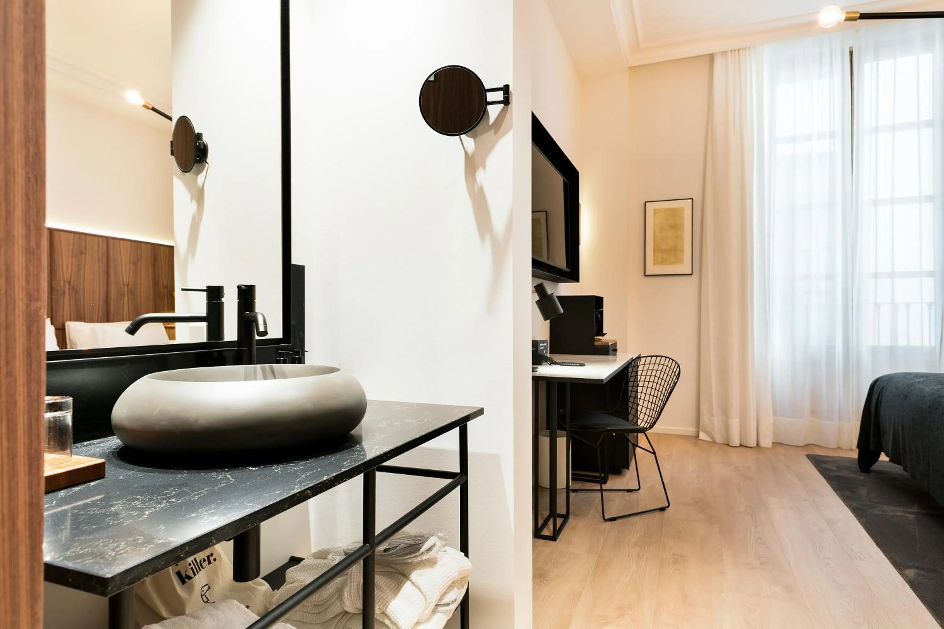 Photo of the whole room, Bed in Yurbban Passage Hotel & Spa