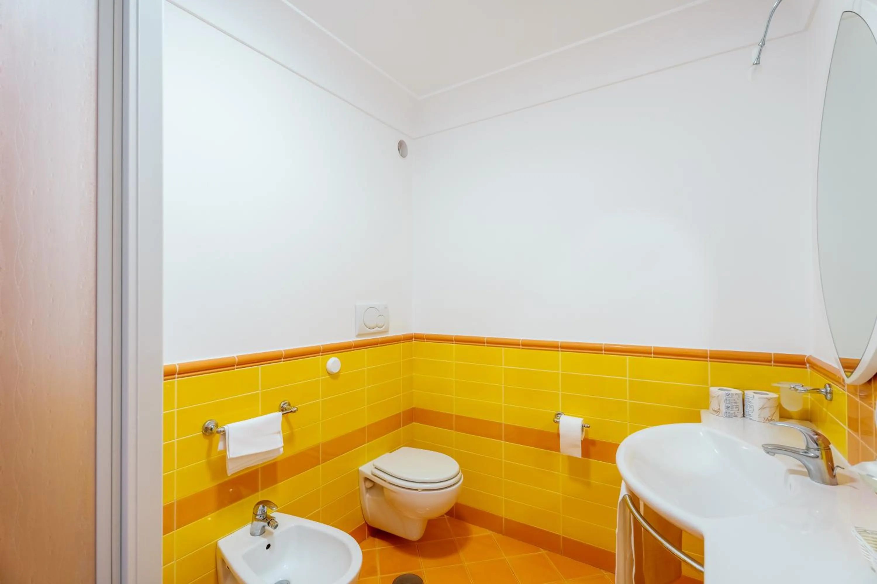 Bathroom in Relais Il Pennino