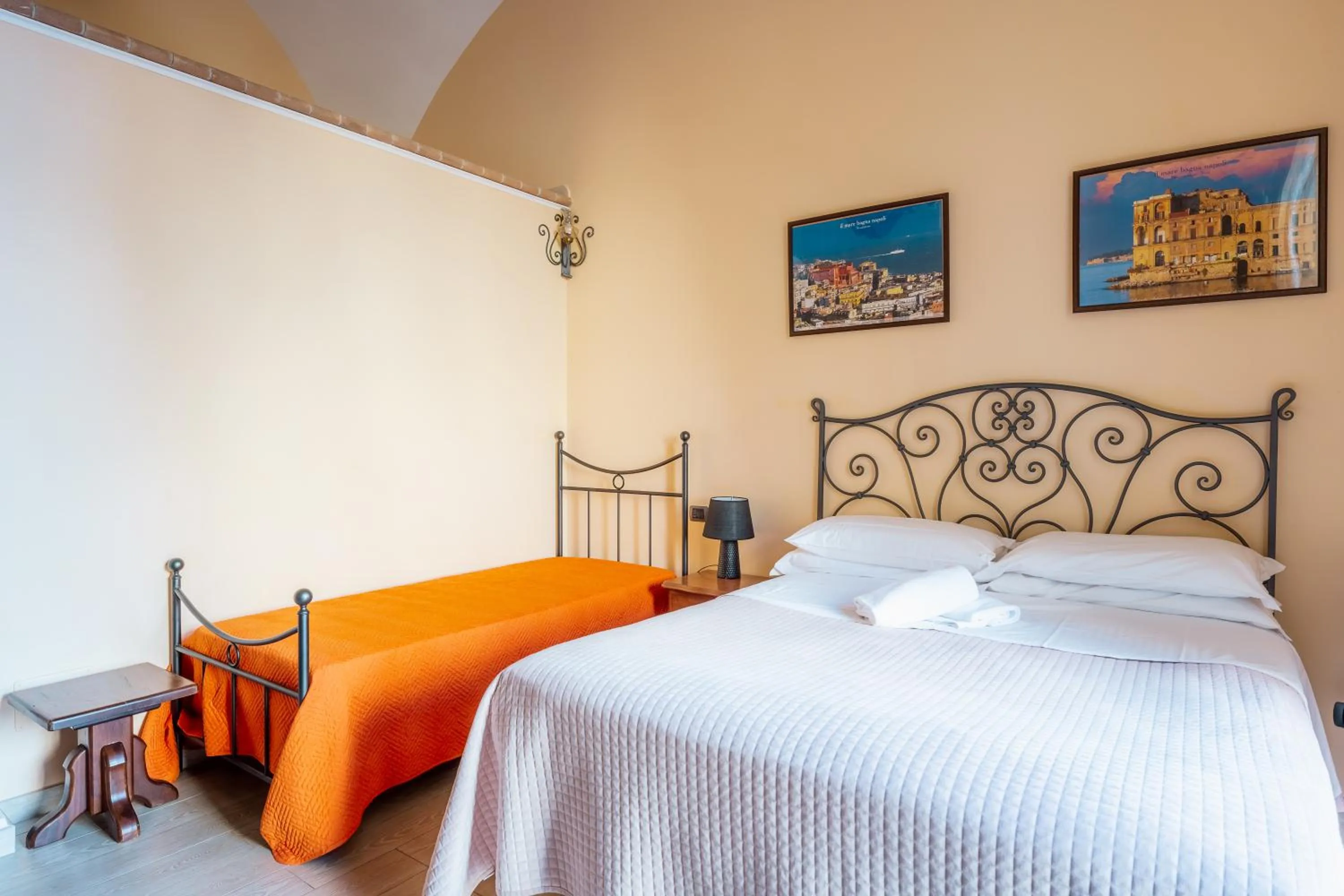 Bedroom, Bed in Relais Il Pennino