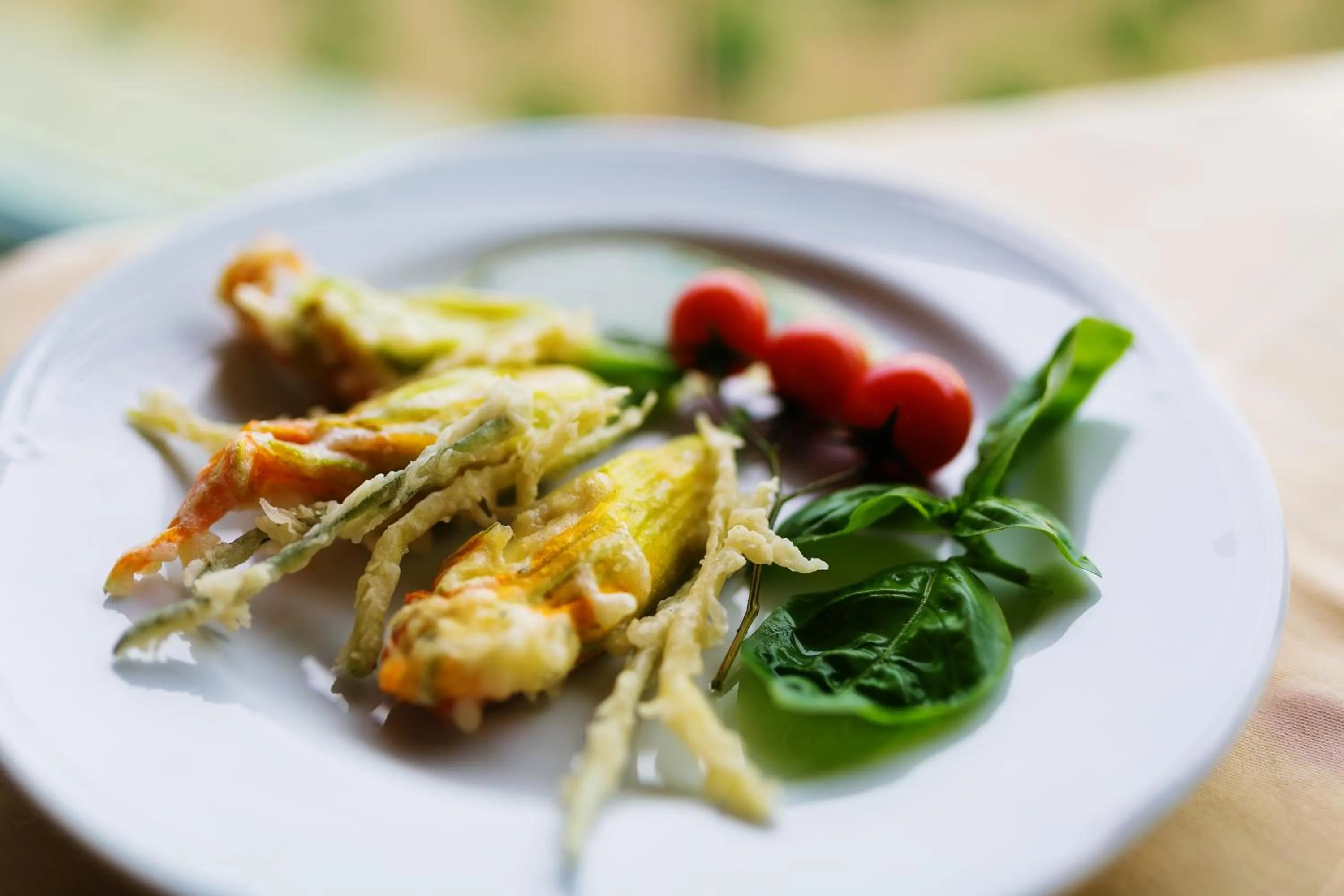 Restaurant/places to eat in Relais Il Pennino