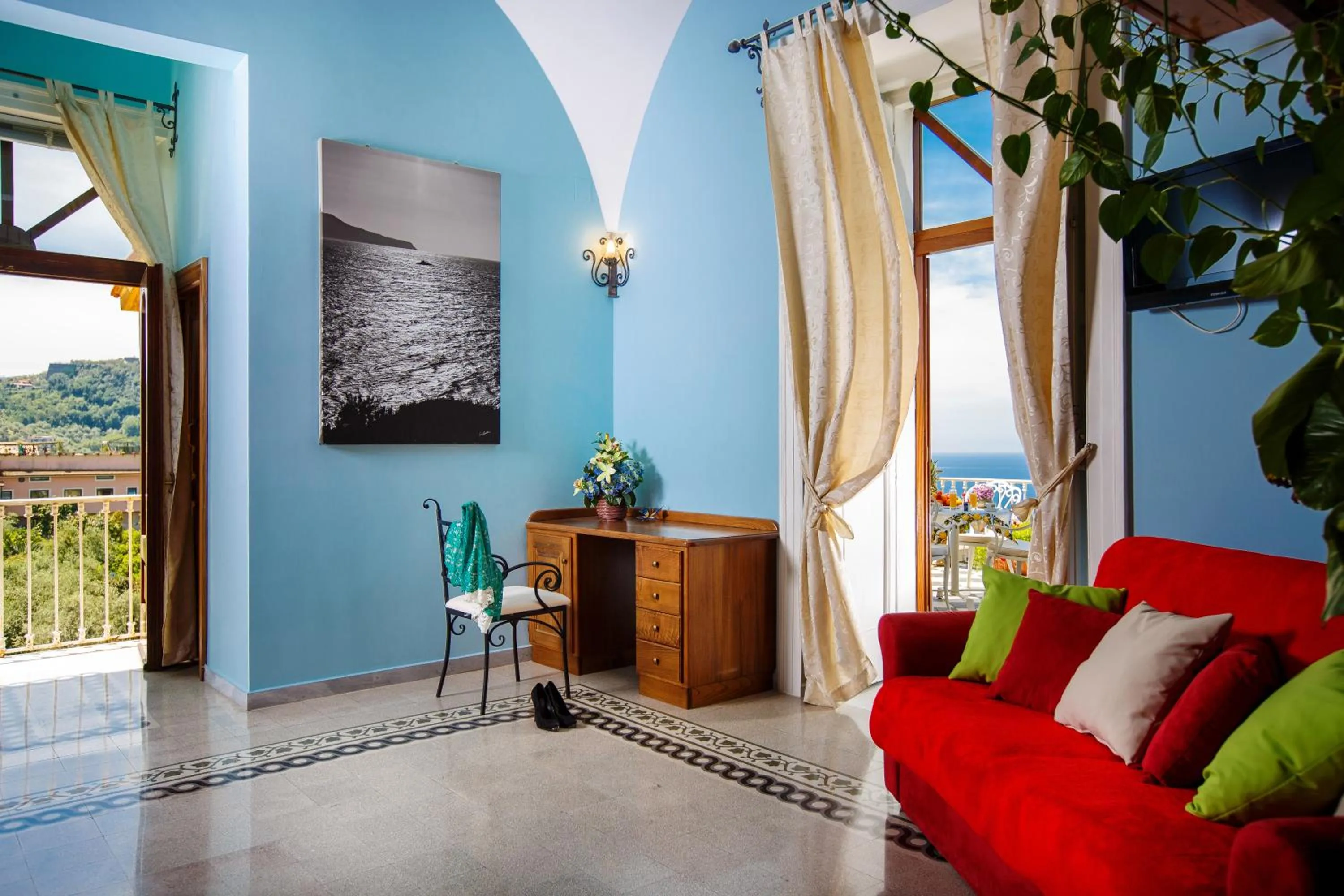 Day in Relais Il Pennino