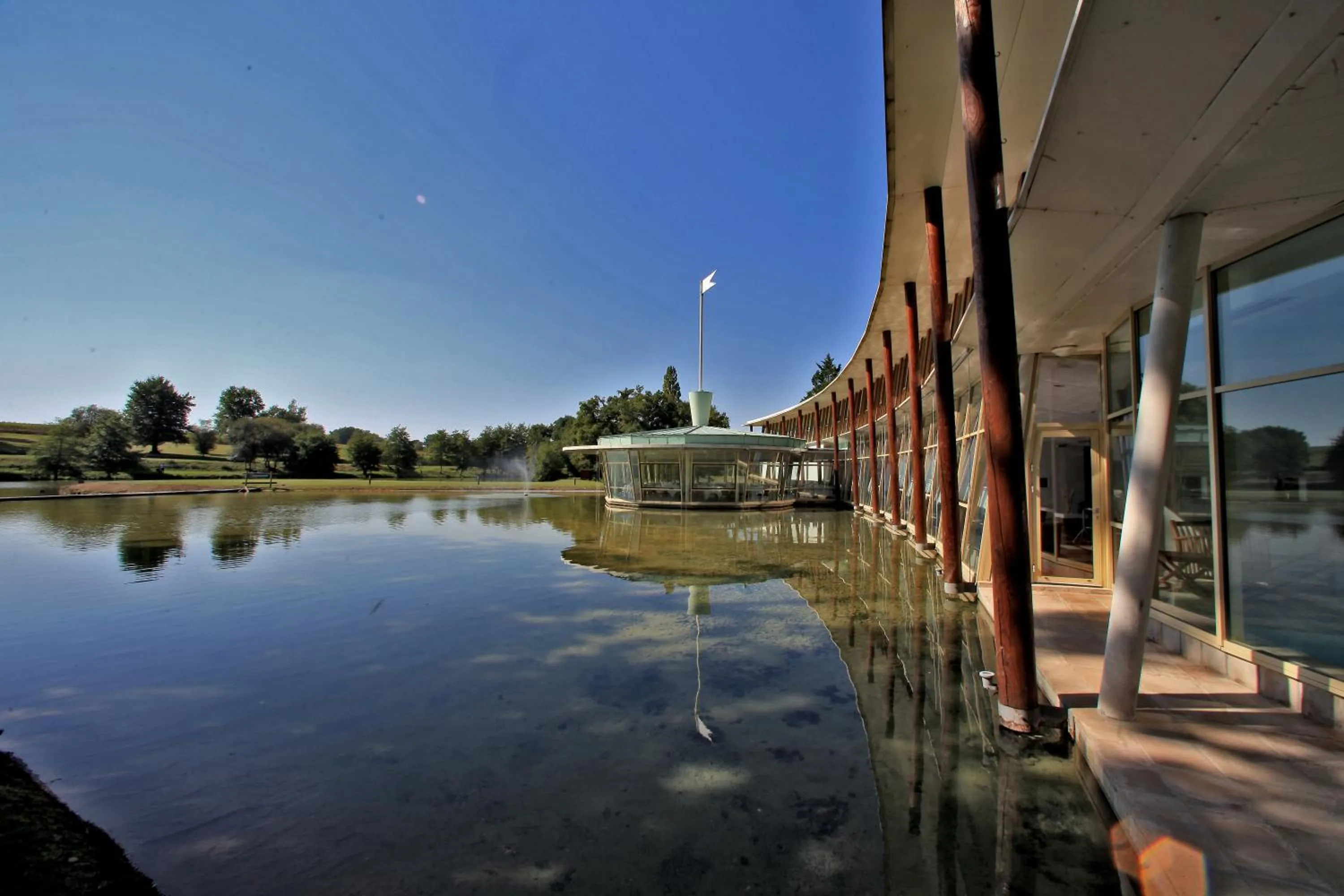 Logis des Lacs d'Halco