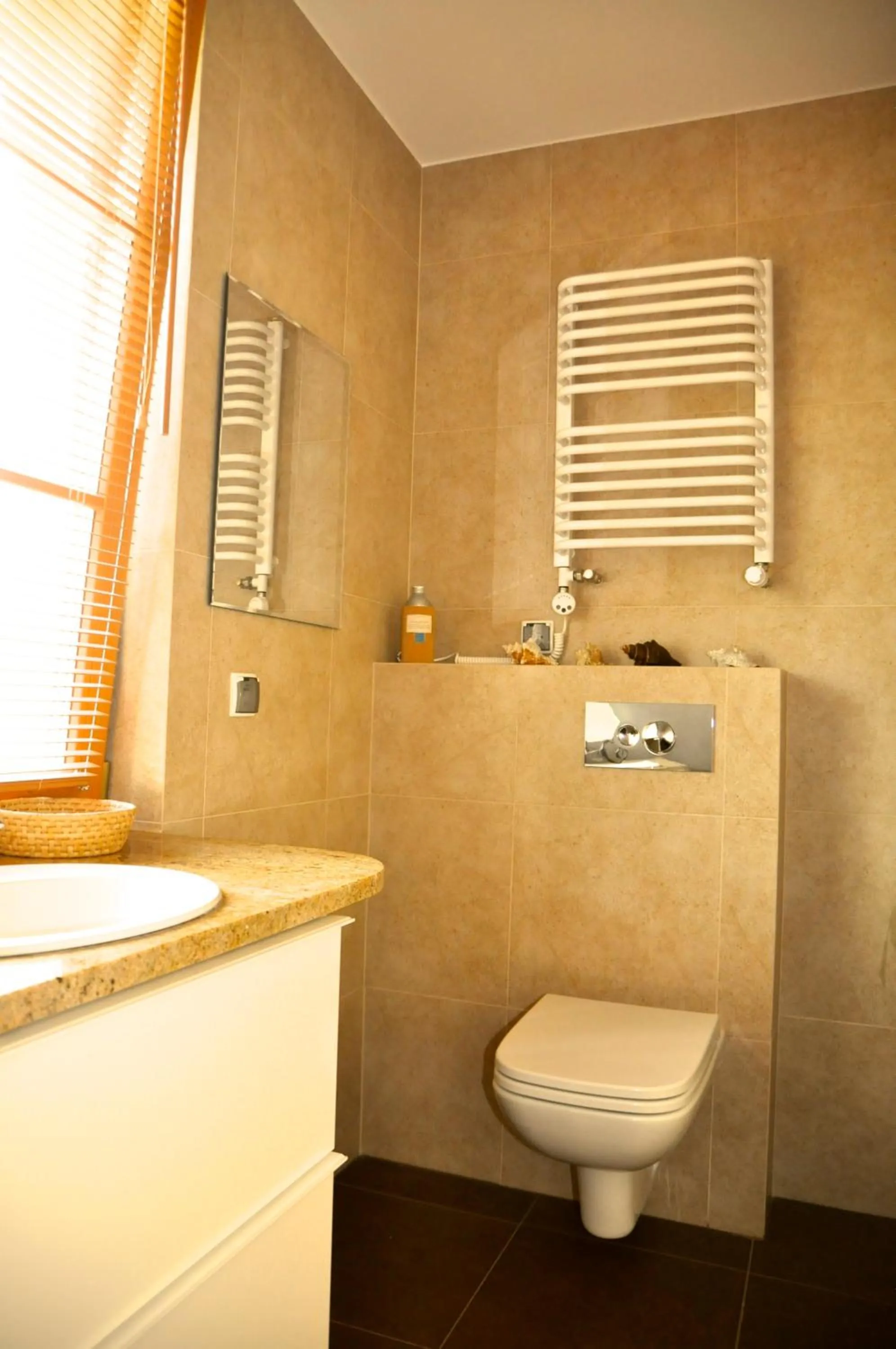 Bathroom in Sopot Residence