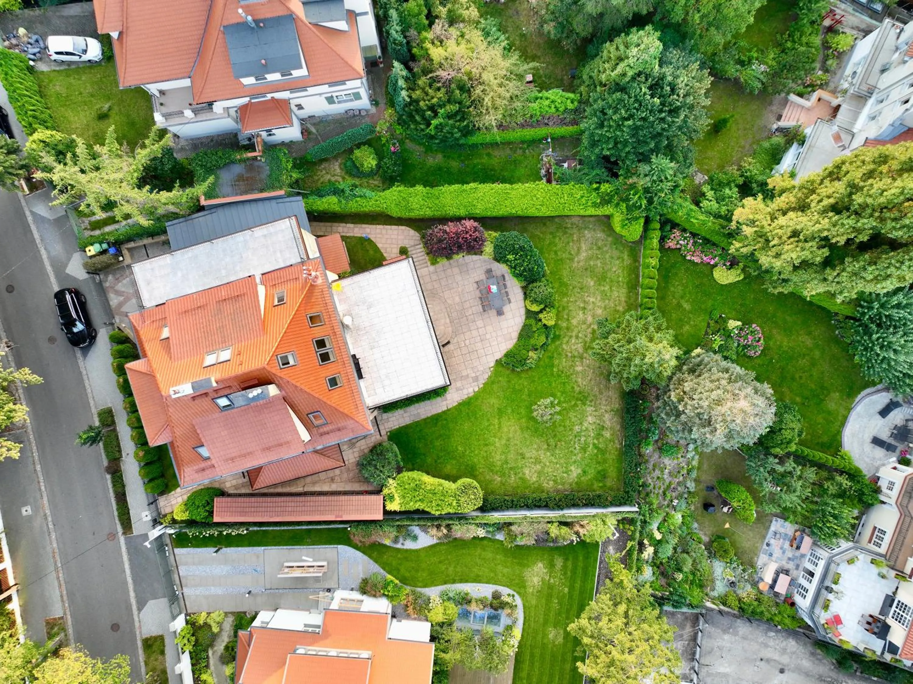 Property building in Sopot Residence