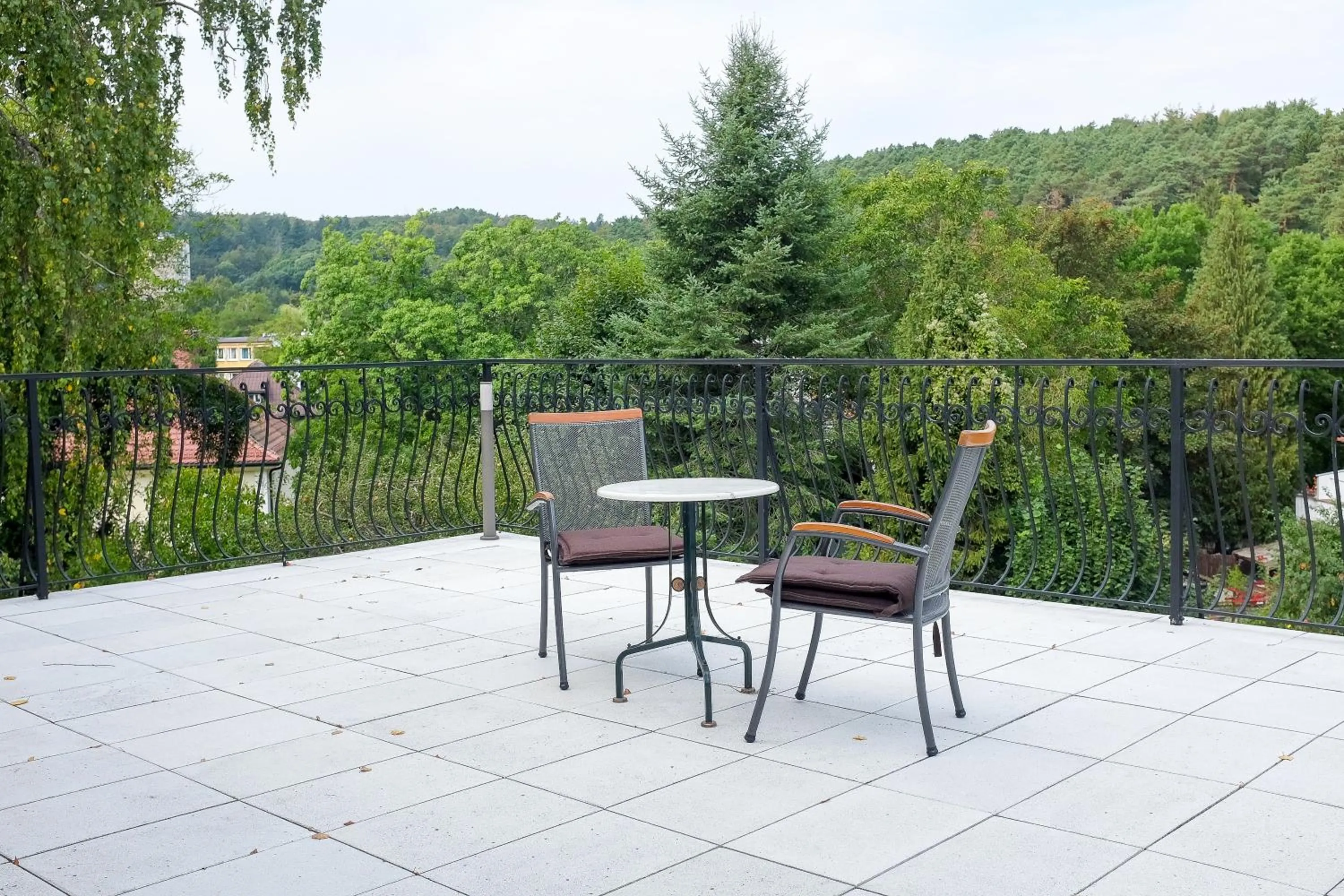 Balcony/Terrace in Sopot Residence