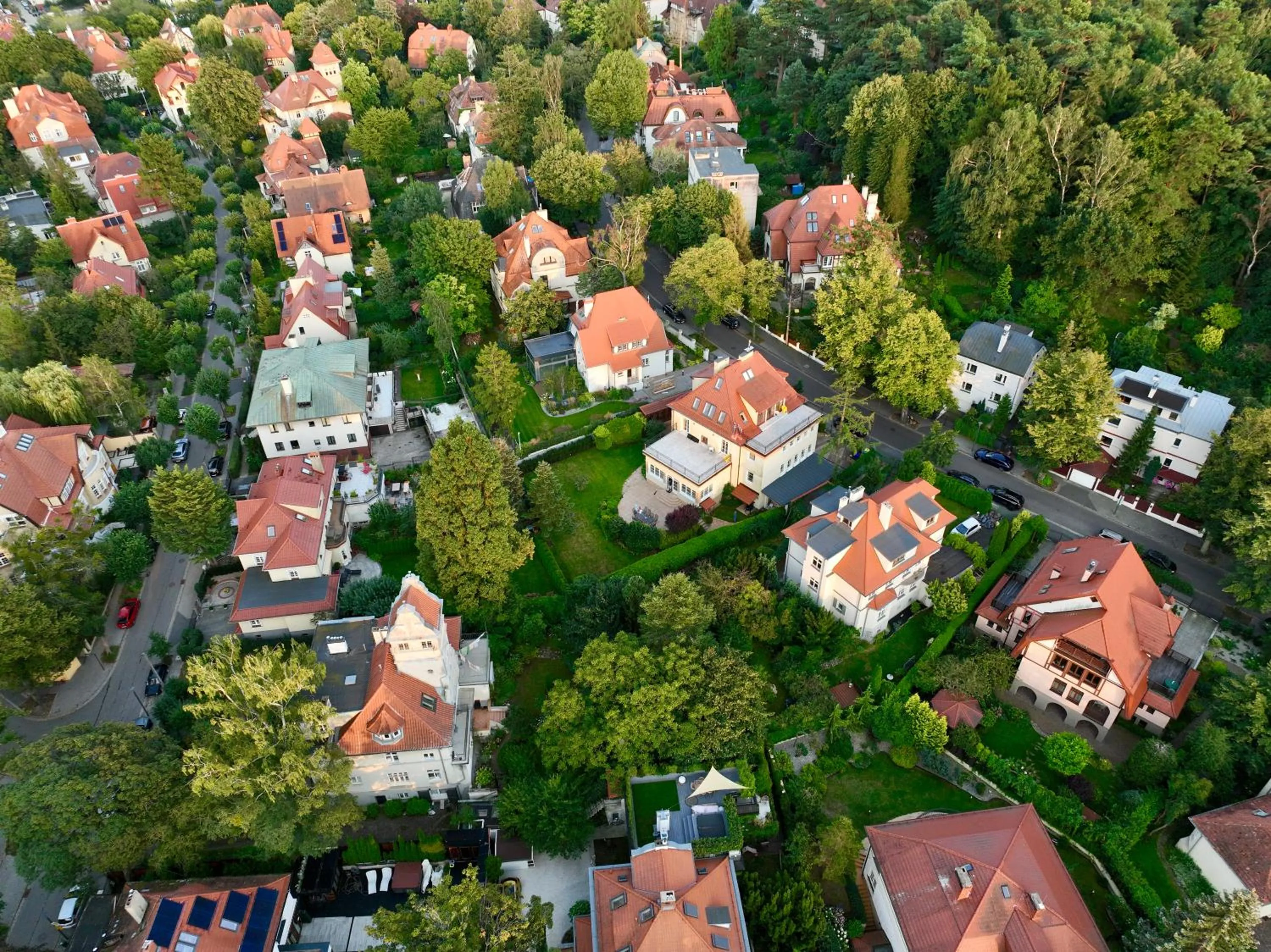 Property building in Sopot Residence