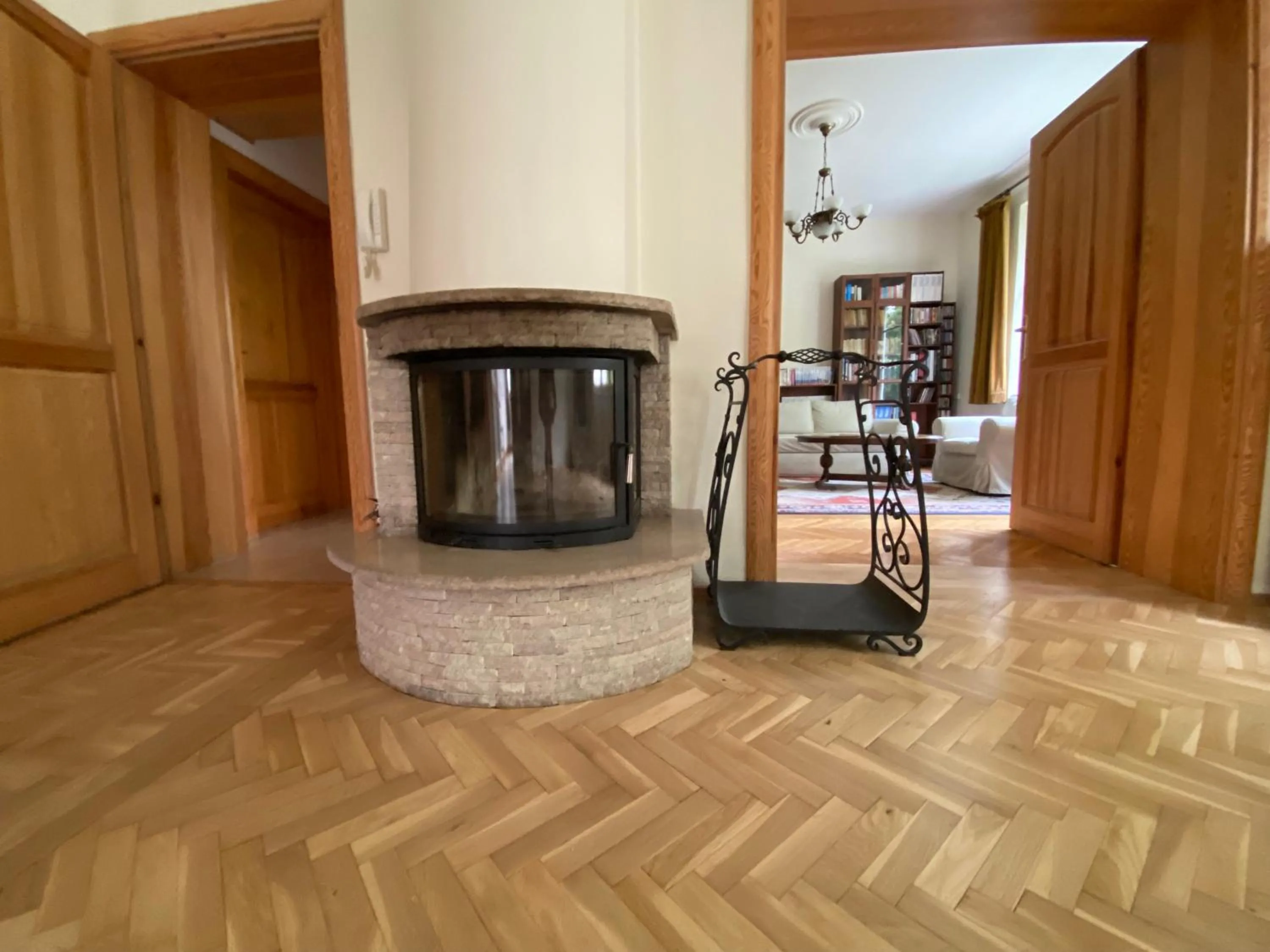 flat iron in Sopot Residence