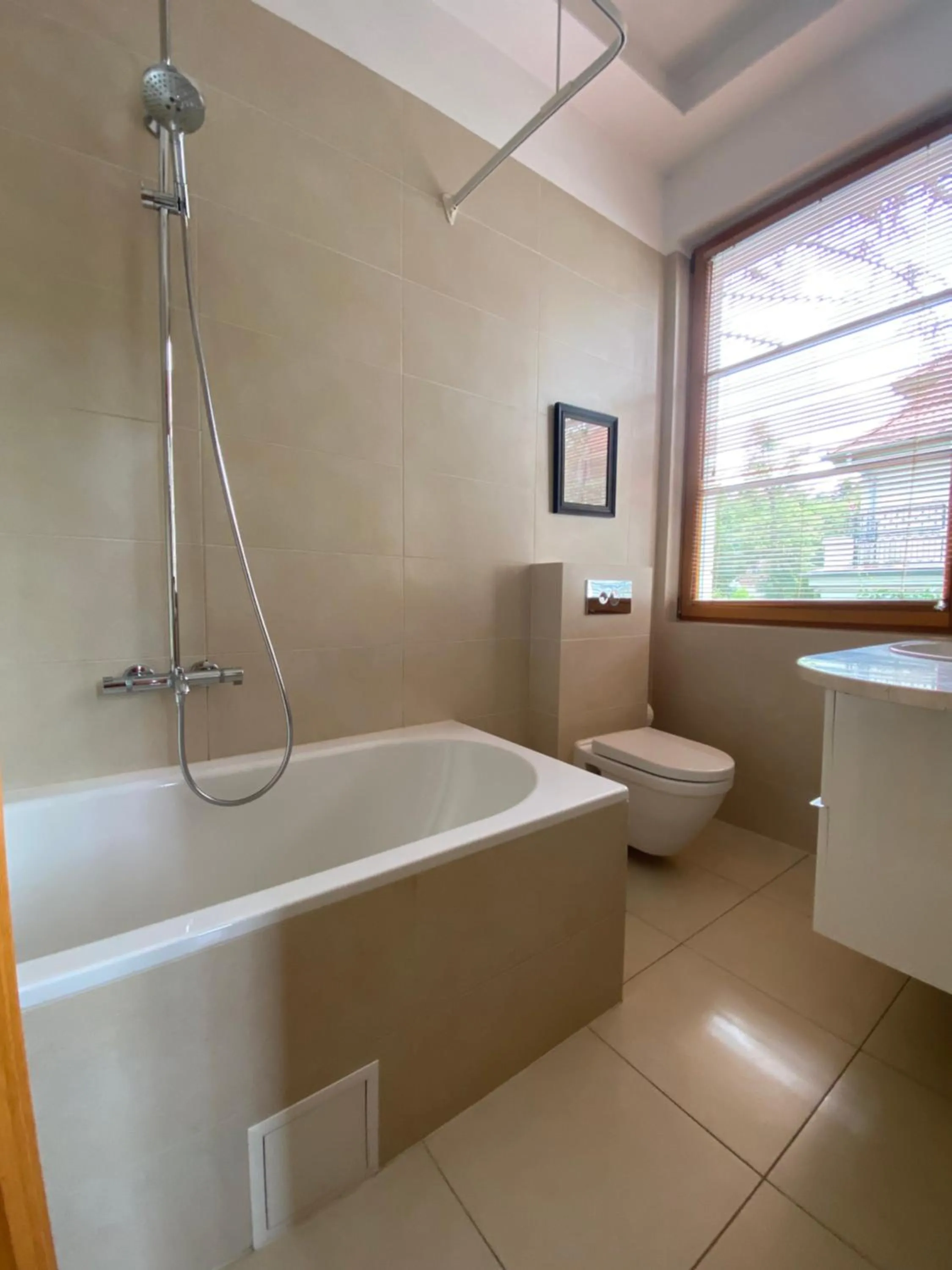 Bathroom in Sopot Residence