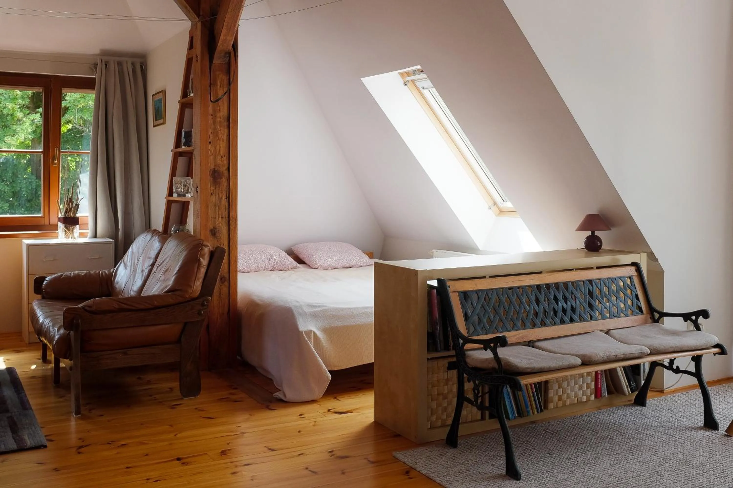 Photo of the whole room, Bed in Sopot Residence