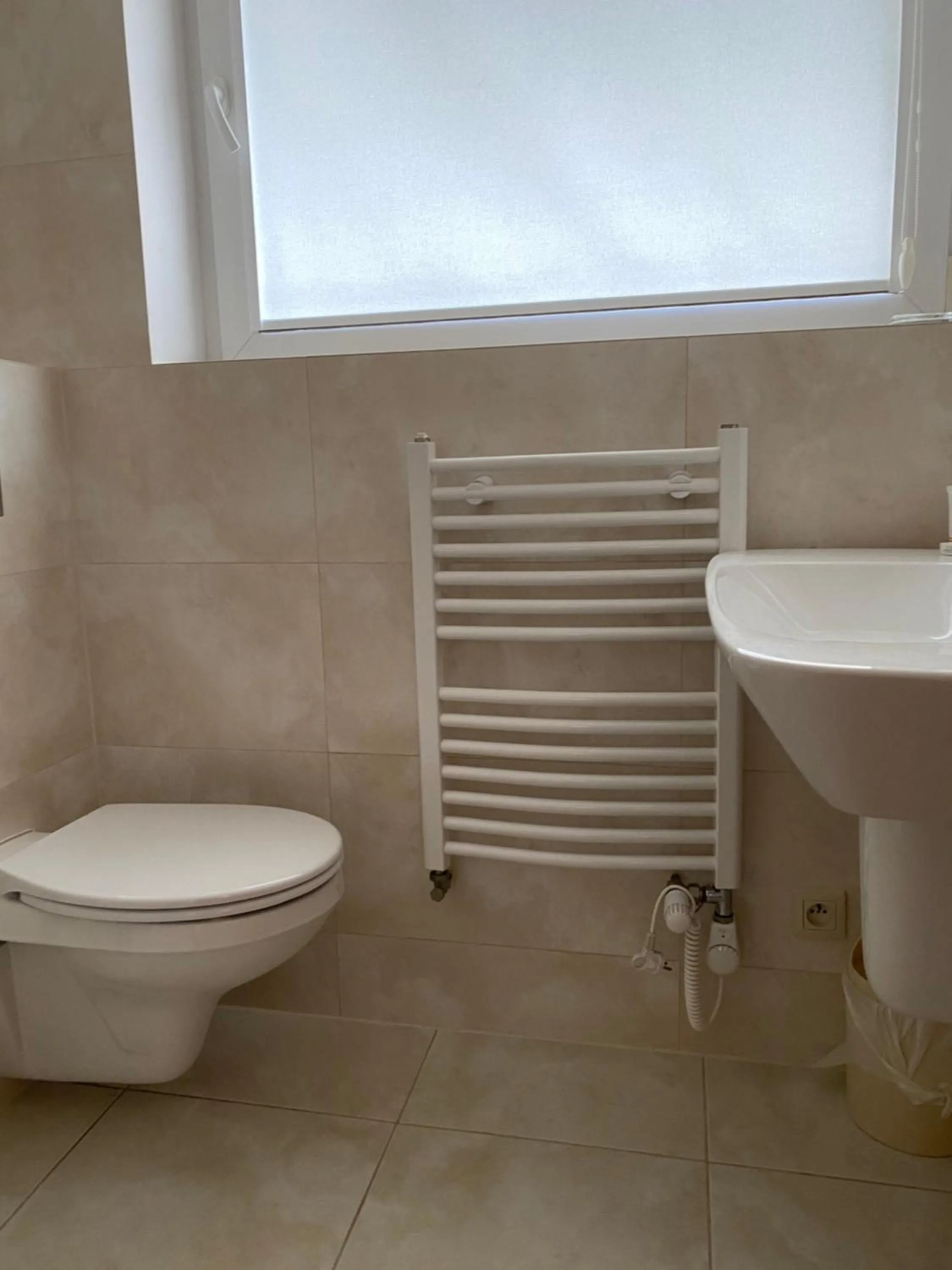 Bathroom in Sopot Residence