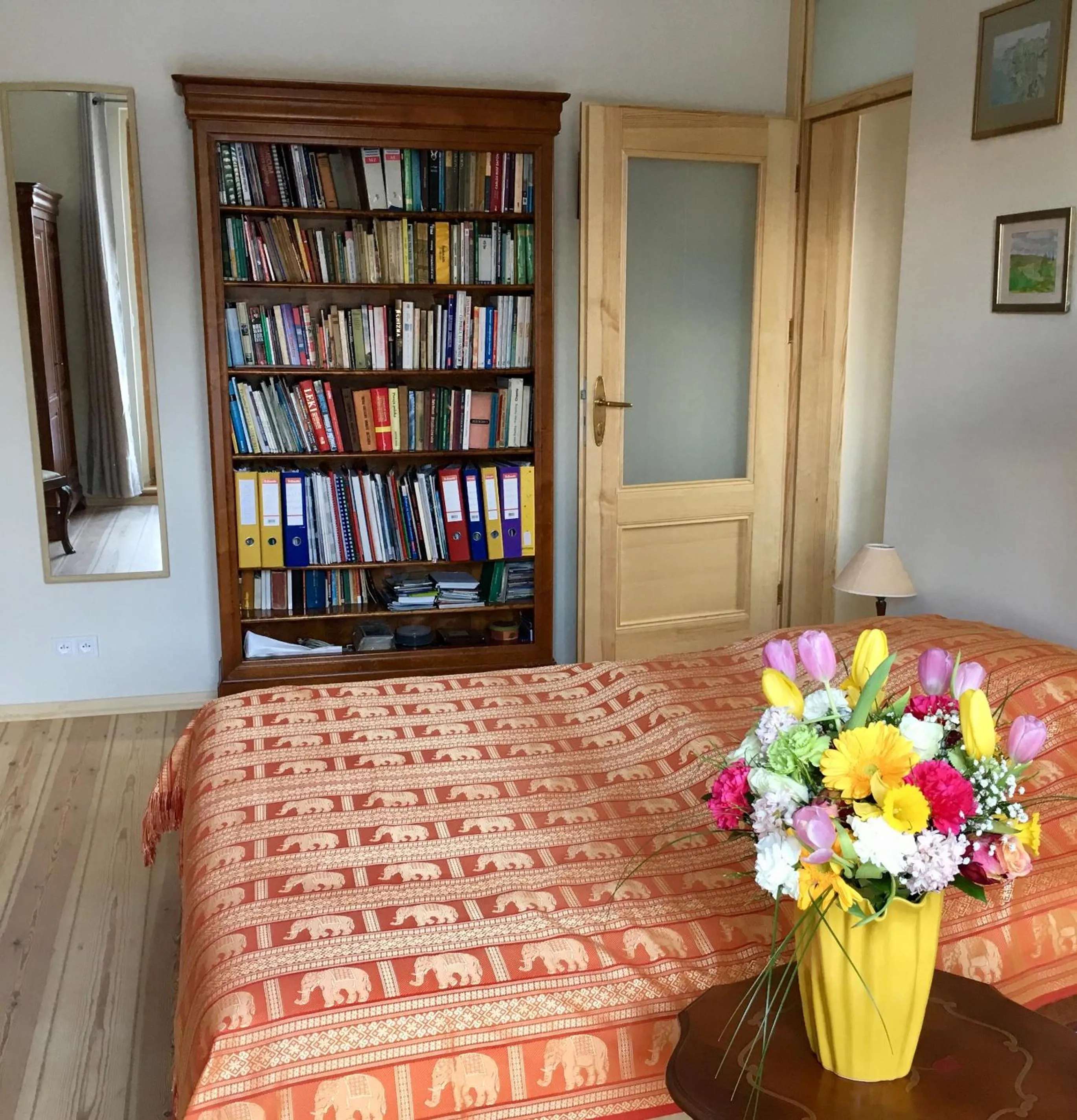 Photo of the whole room, Bed in Sopot Residence
