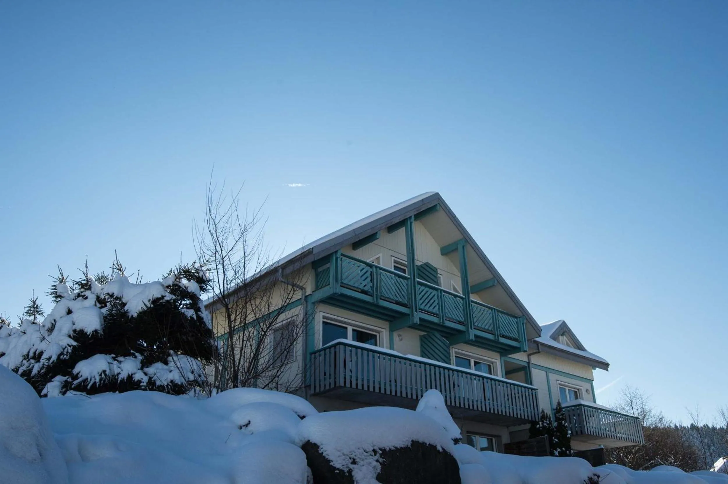 Property building in Les Adrets