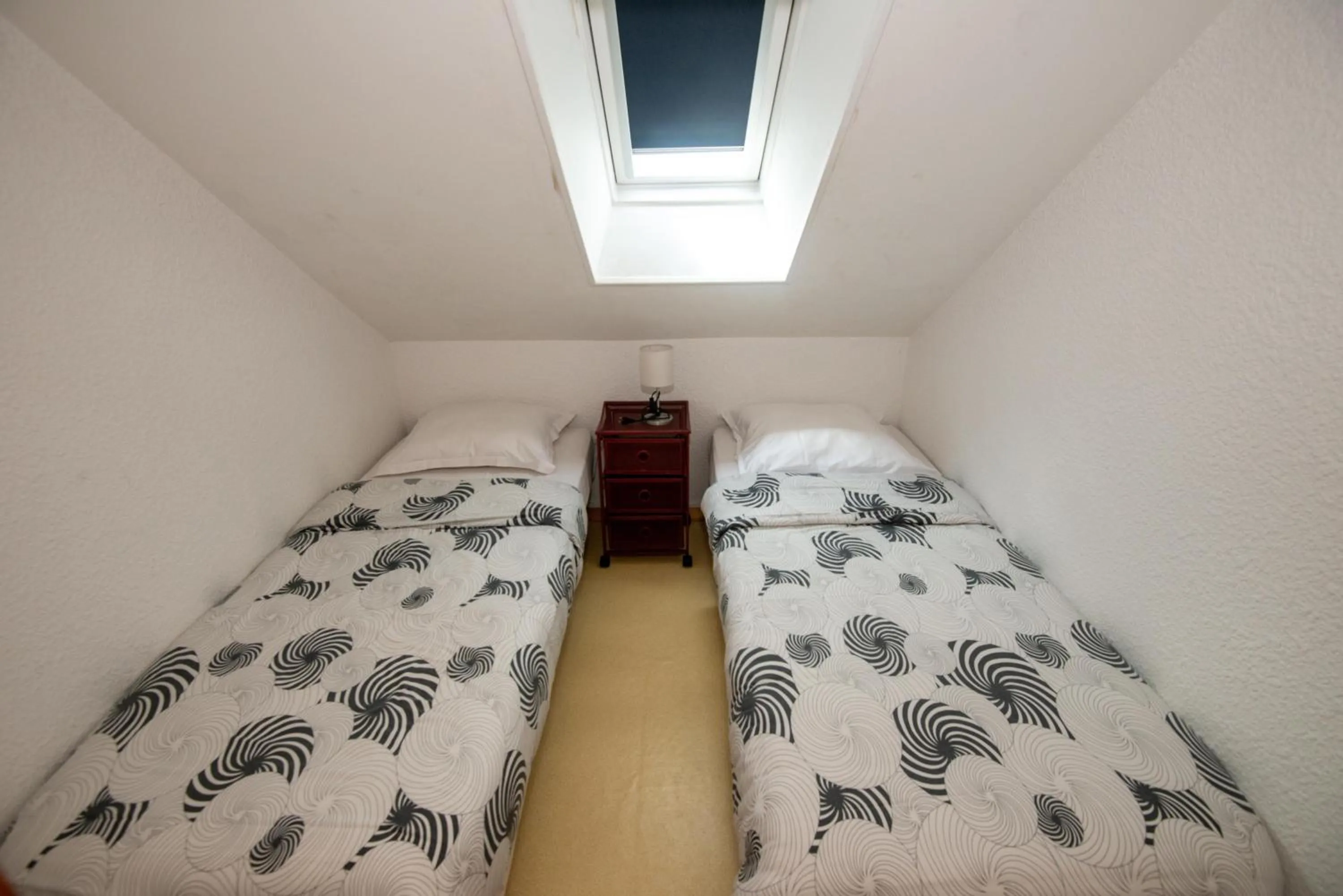 Bedroom, Bed in Les Adrets