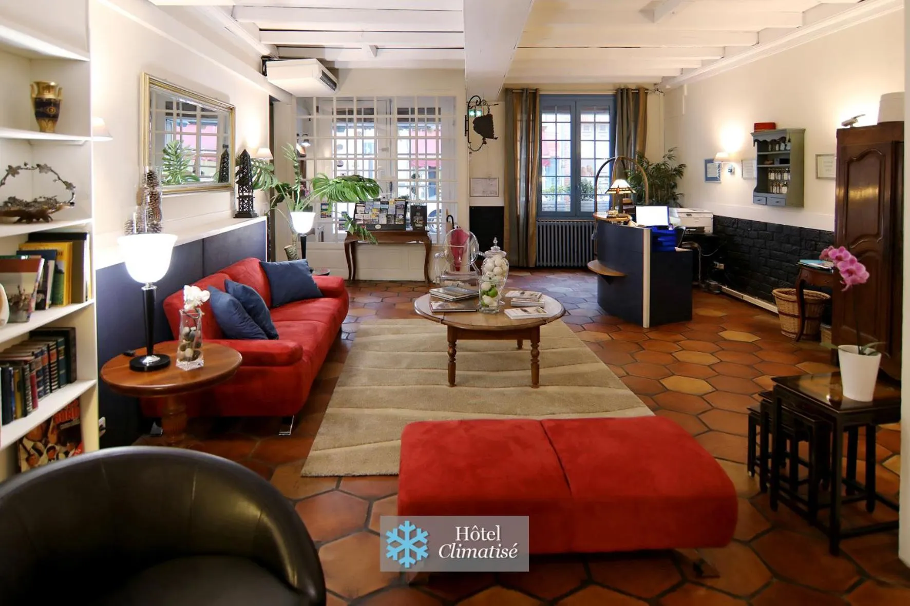 Hotel Les Pasteliers