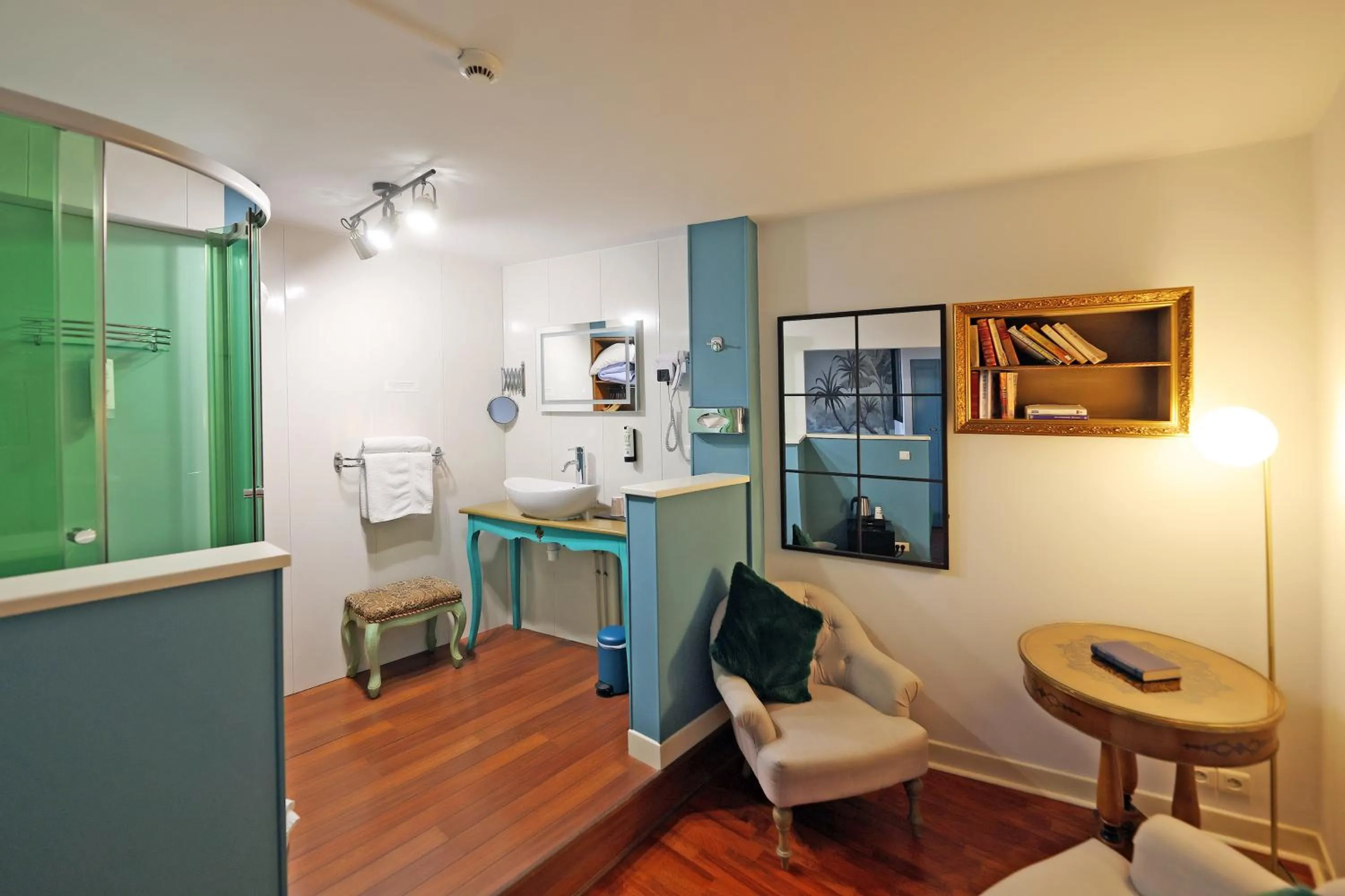 Hotel Les Pasteliers