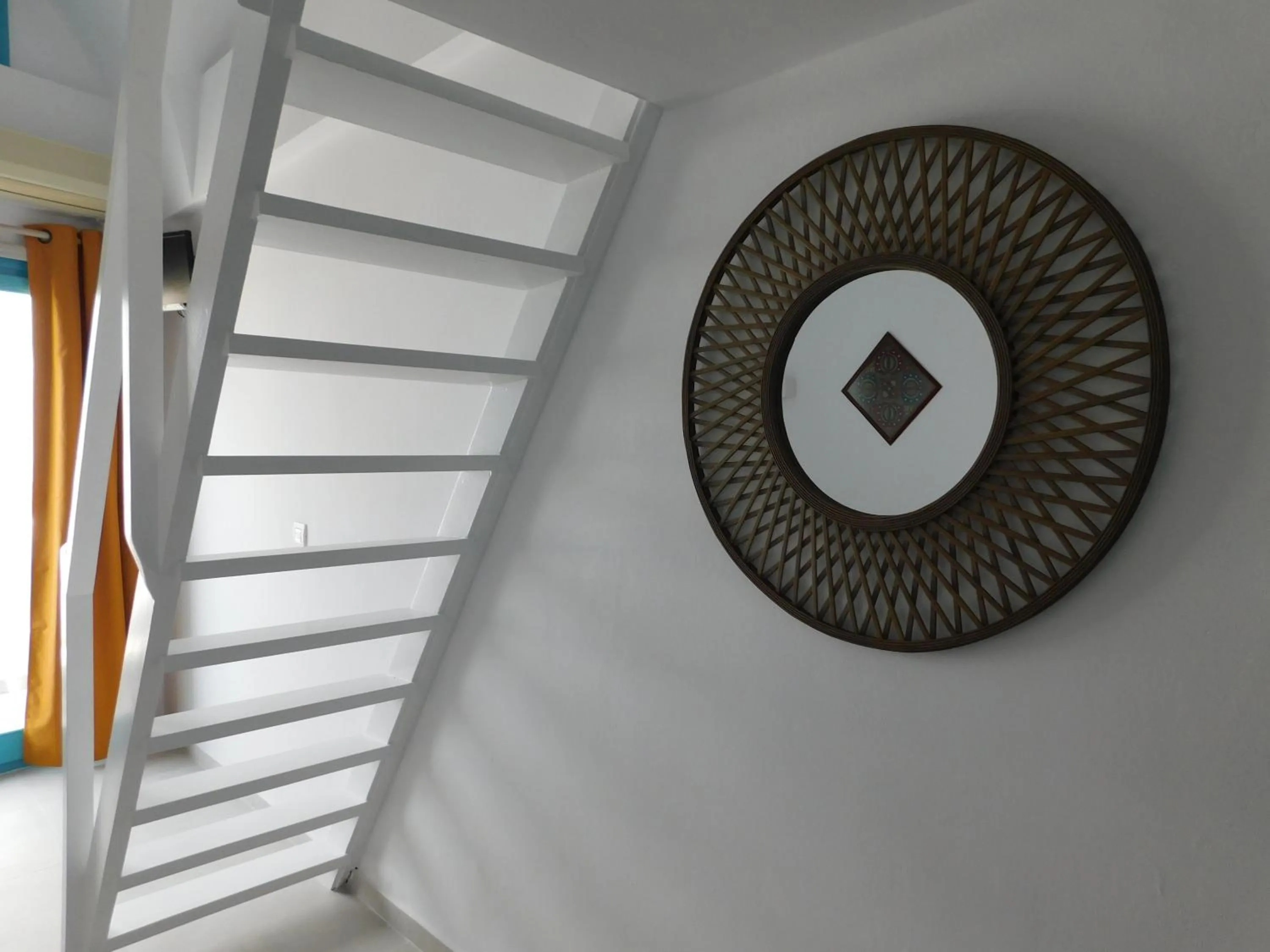 Decorative detail in Nikolas Hotel