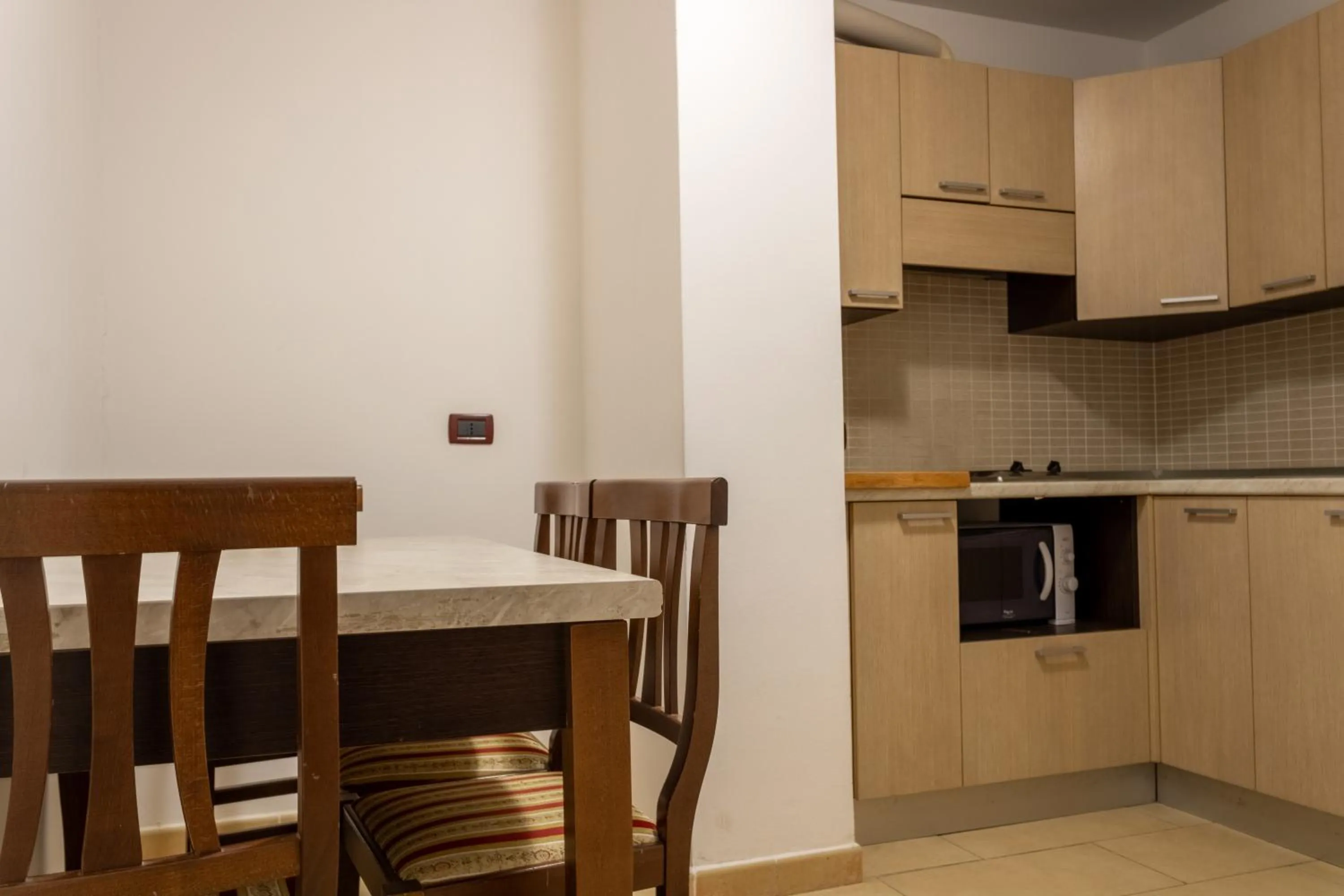 Dining area in Hotel Zodiaco & Spa