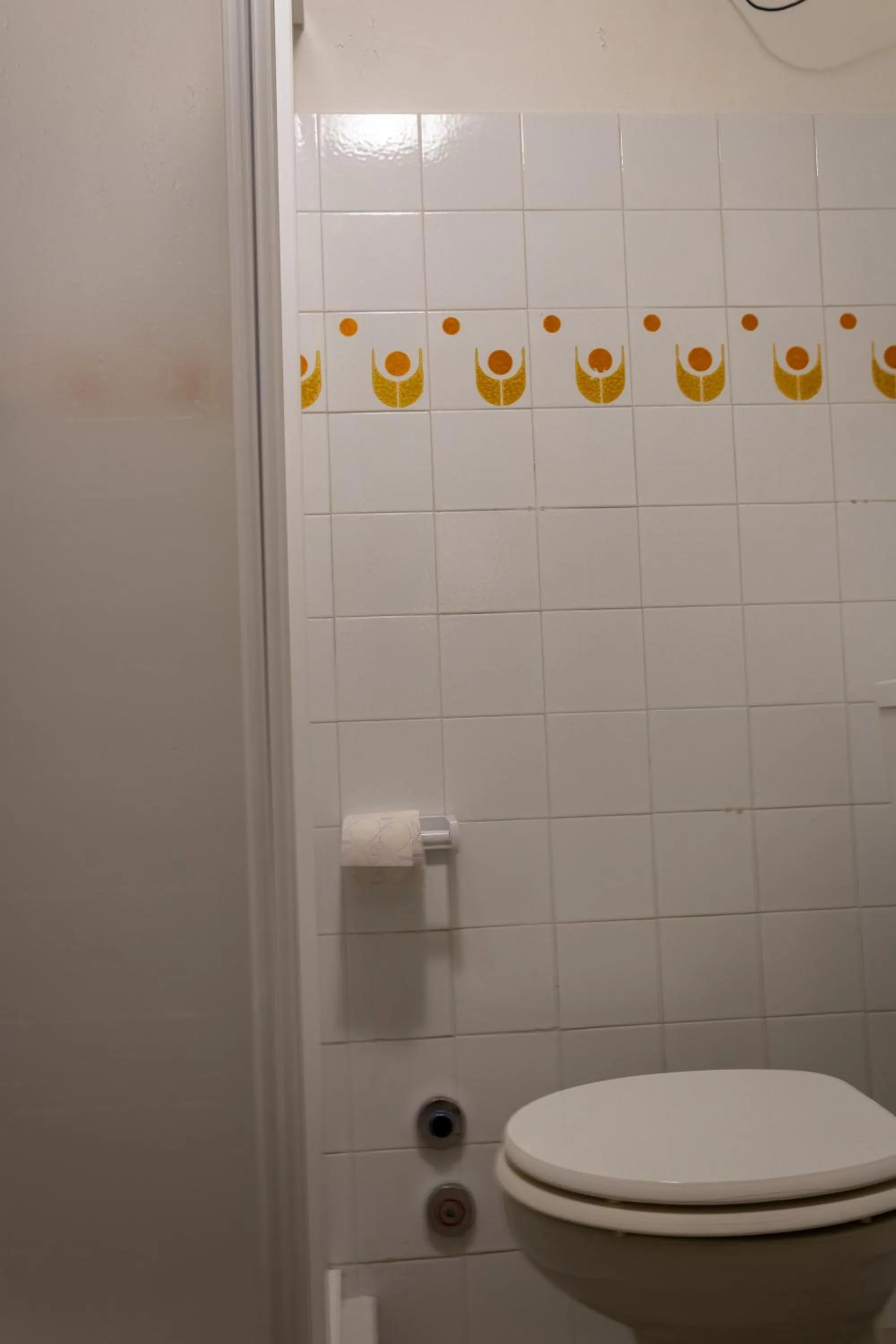 Bathroom in Hotel Zodiaco & Spa