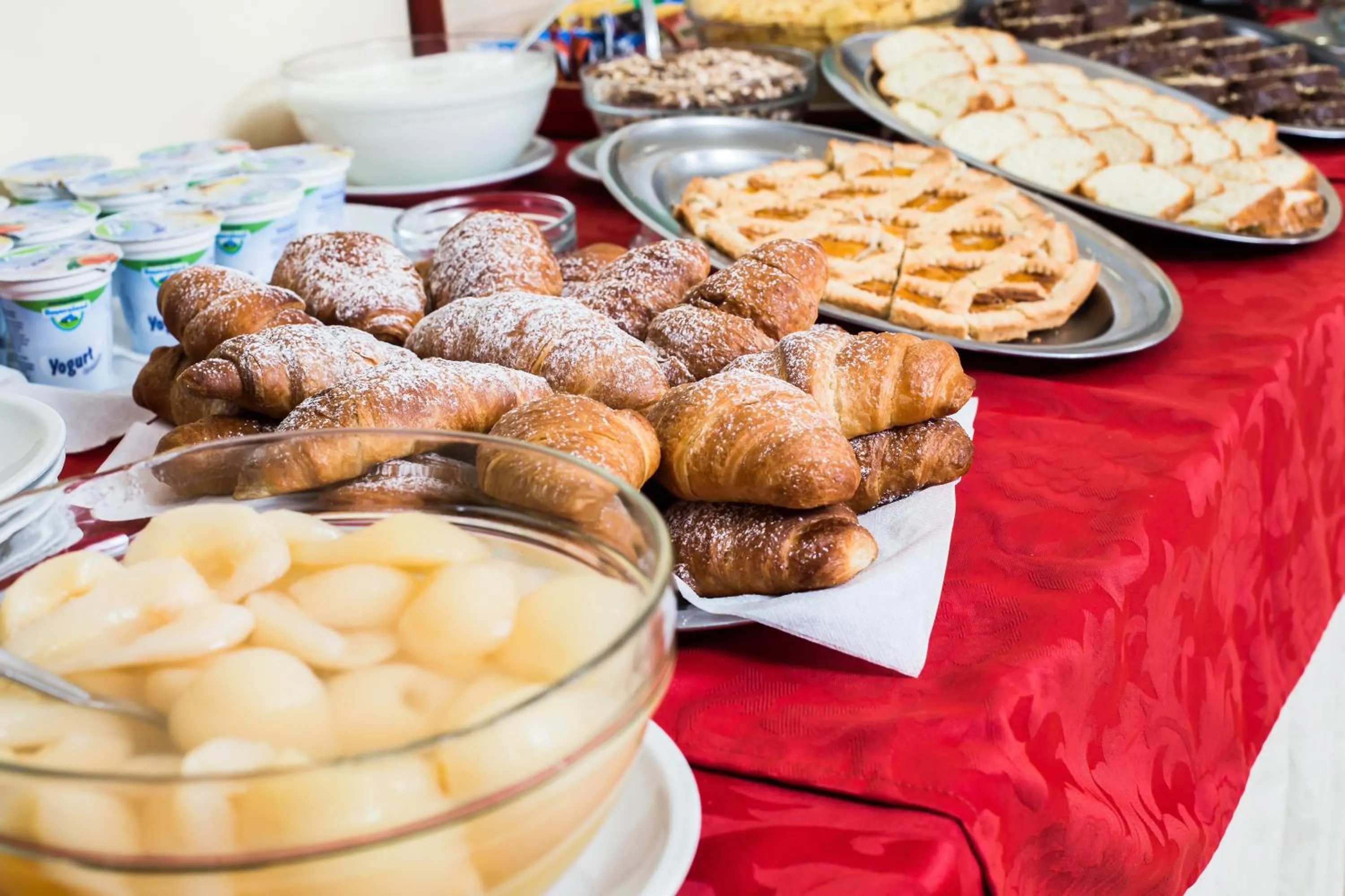 Breakfast in Hotel Zodiaco & Spa