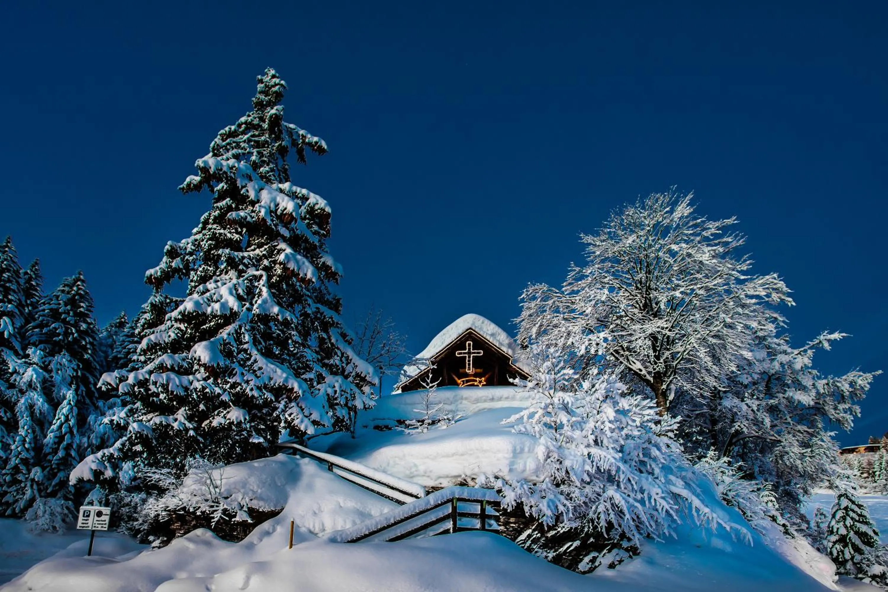Natural landscape in Hotel Zodiaco & Spa