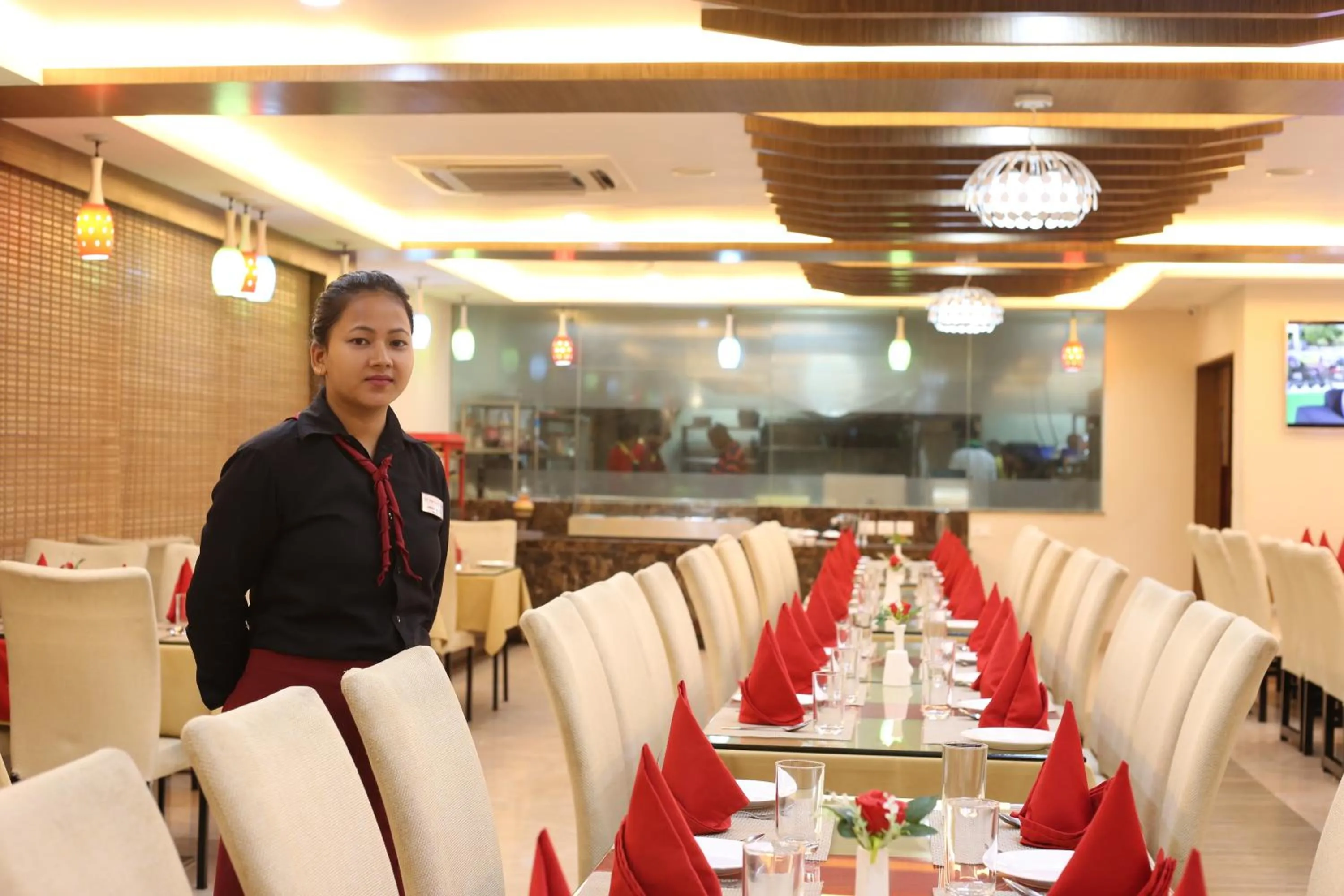 Hotel Harrison Palace