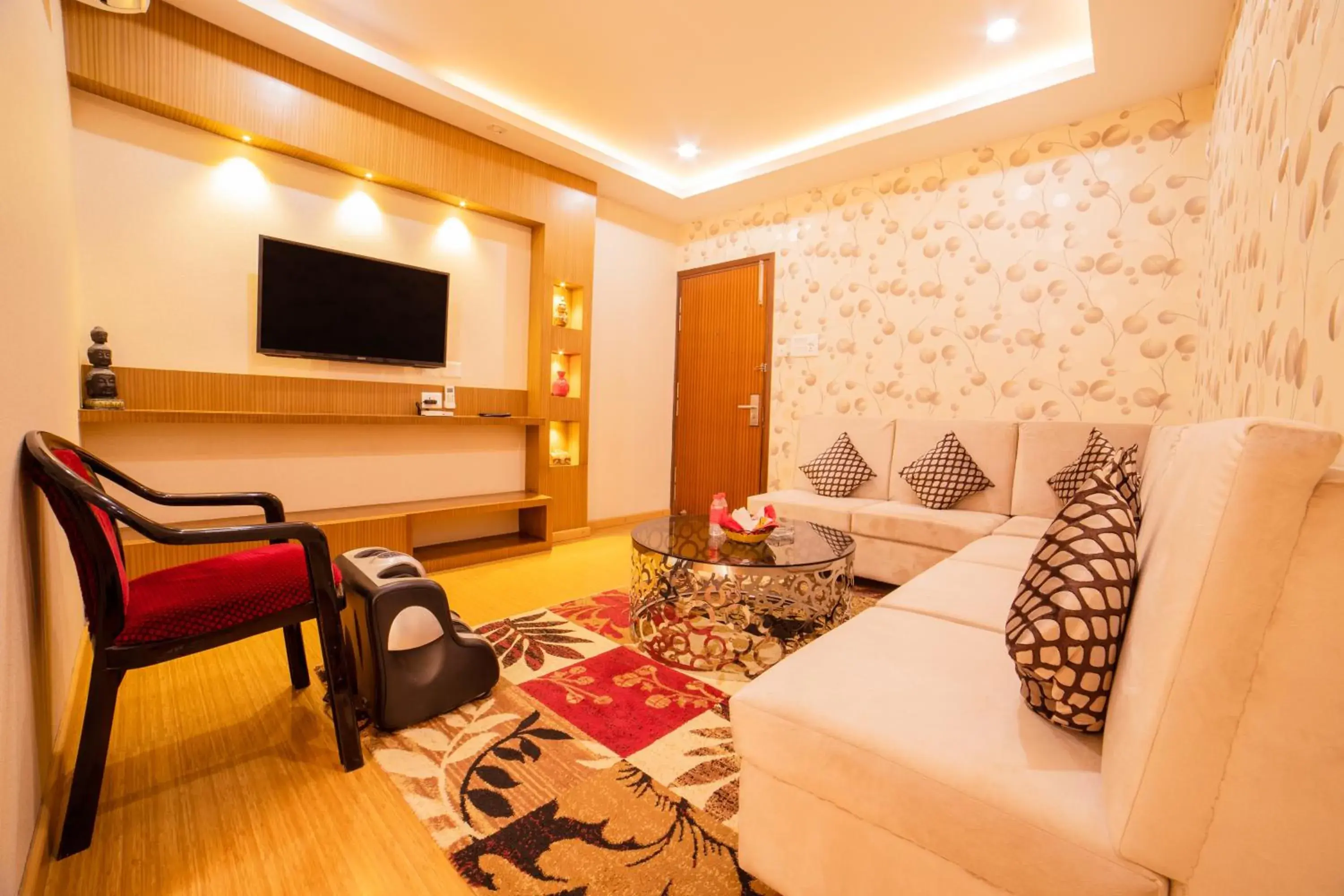 Royal Suite in Hotel Harrison Palace Royal Suite in Hotel Harrison Palace