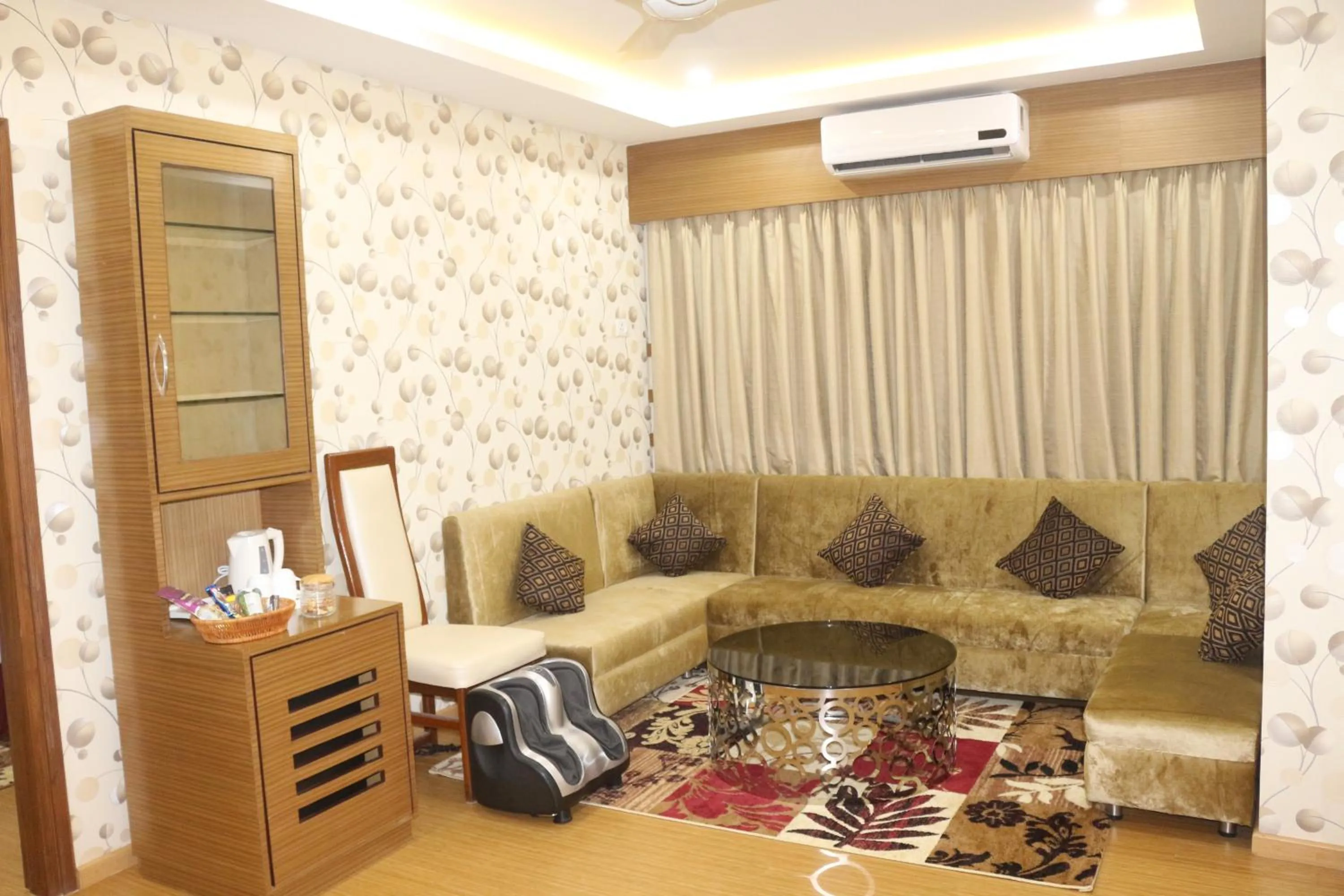 Hotel Harrison Palace