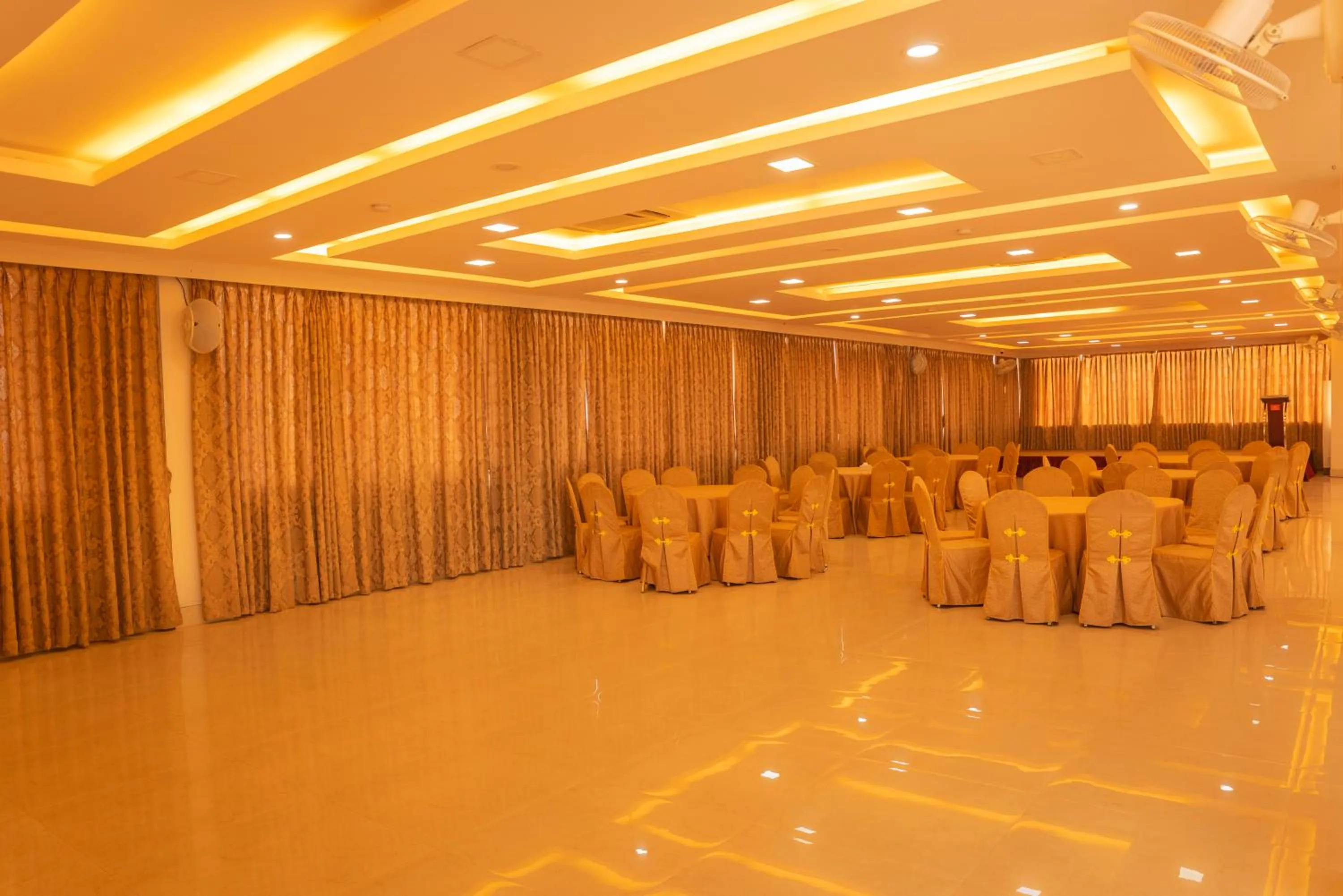 Hotel Harrison Palace