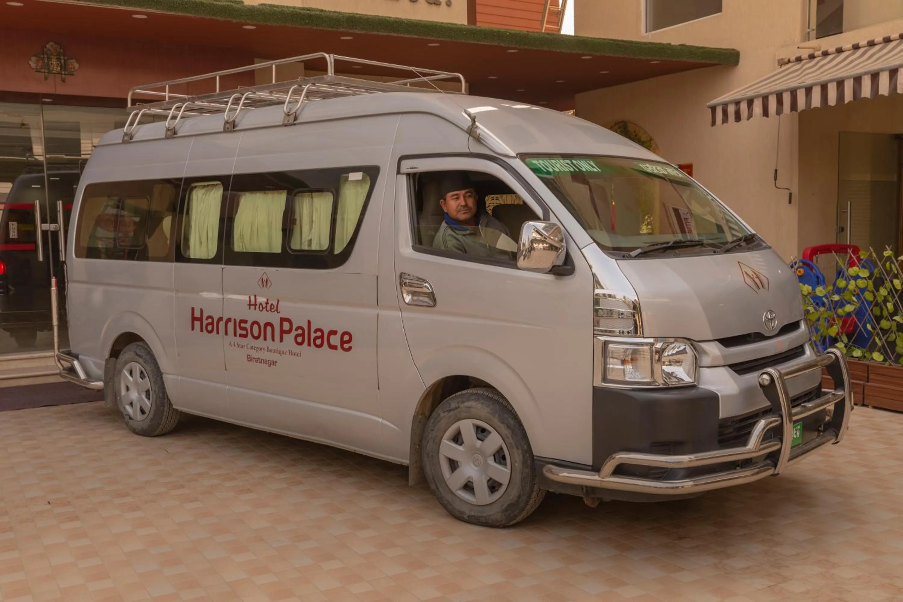 Hotel Harrison Palace