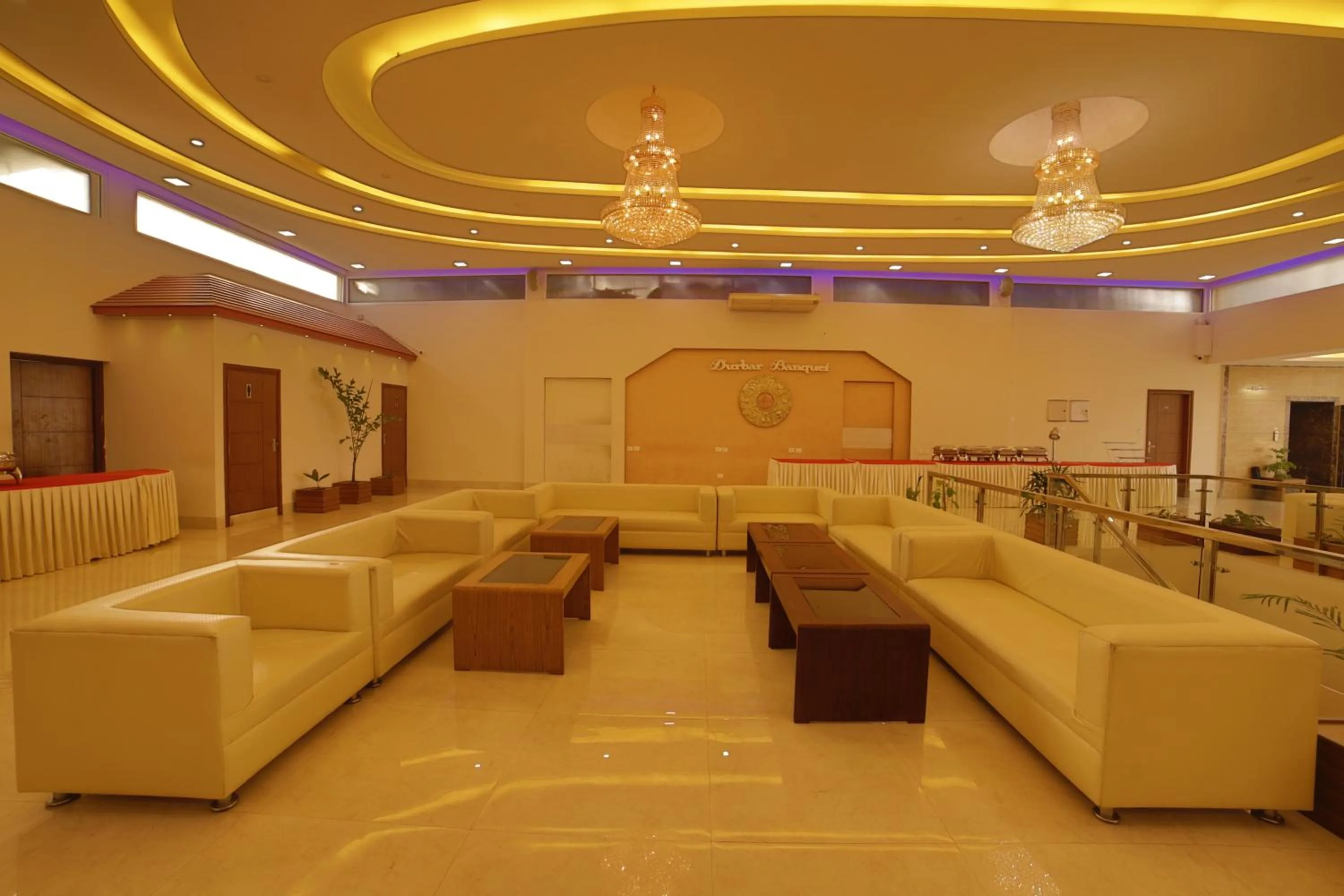 Hotel Harrison Palace