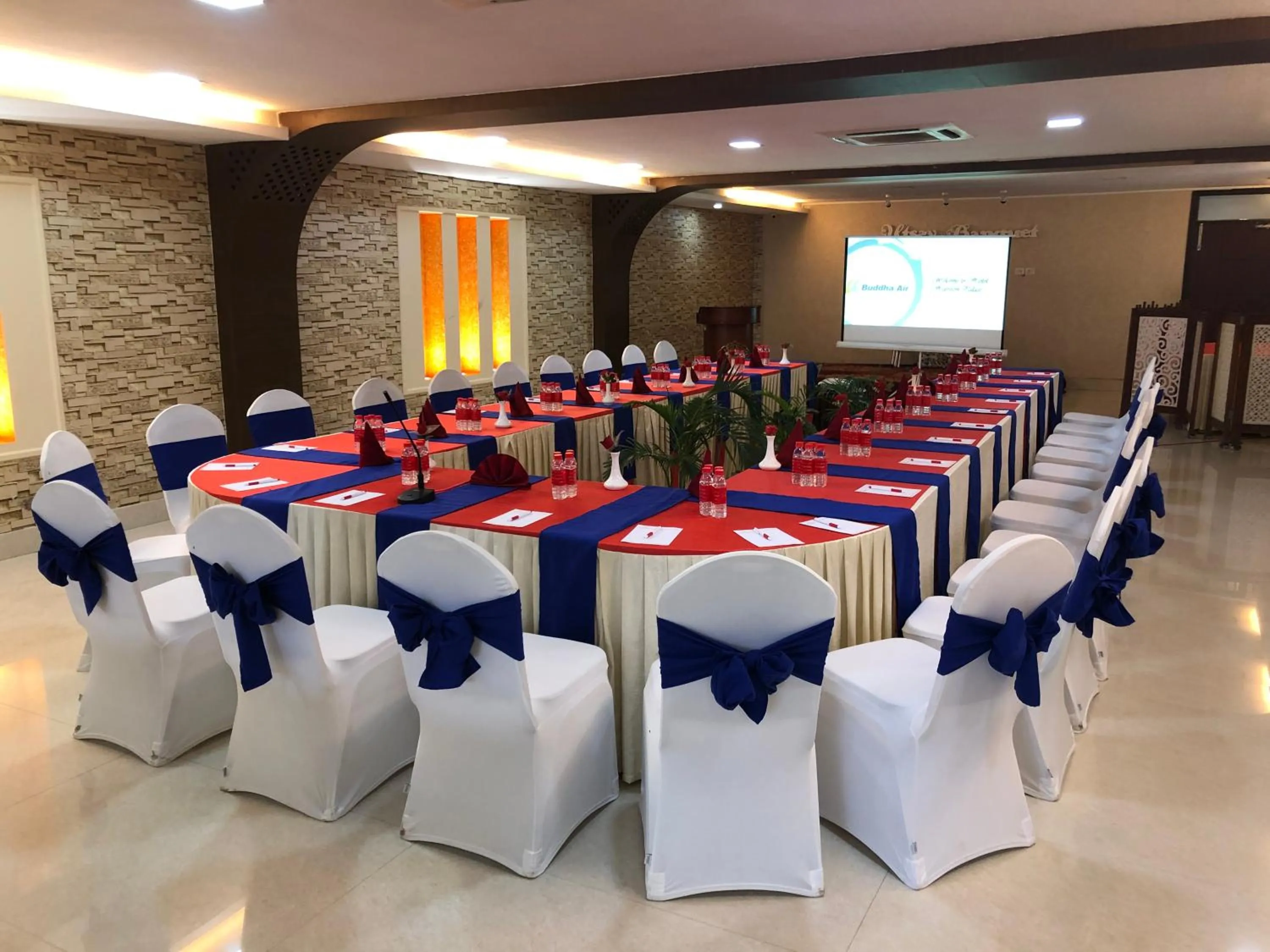 Banquet/Function facilities in Hotel Harrison Palace