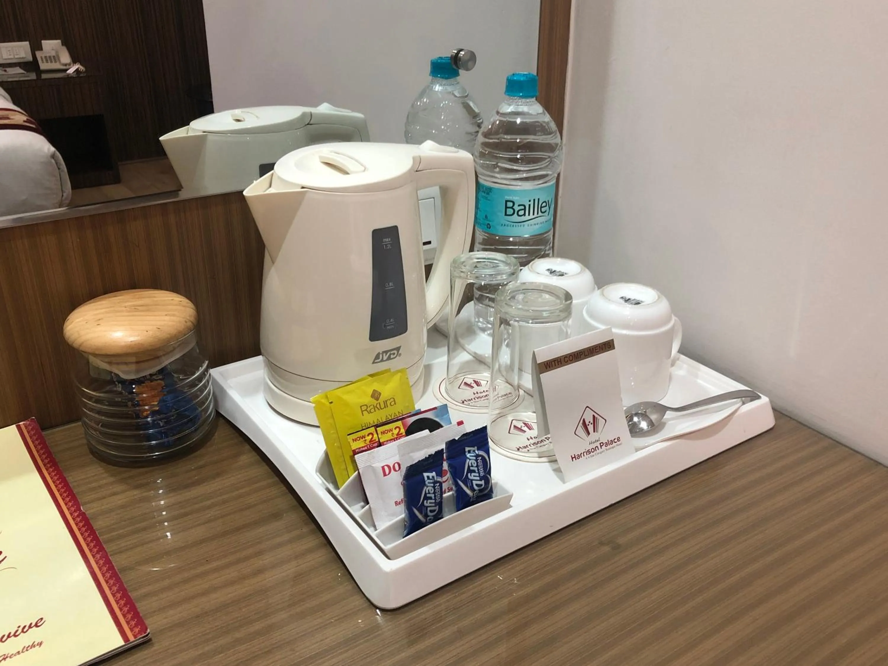 Hotel Harrison Palace