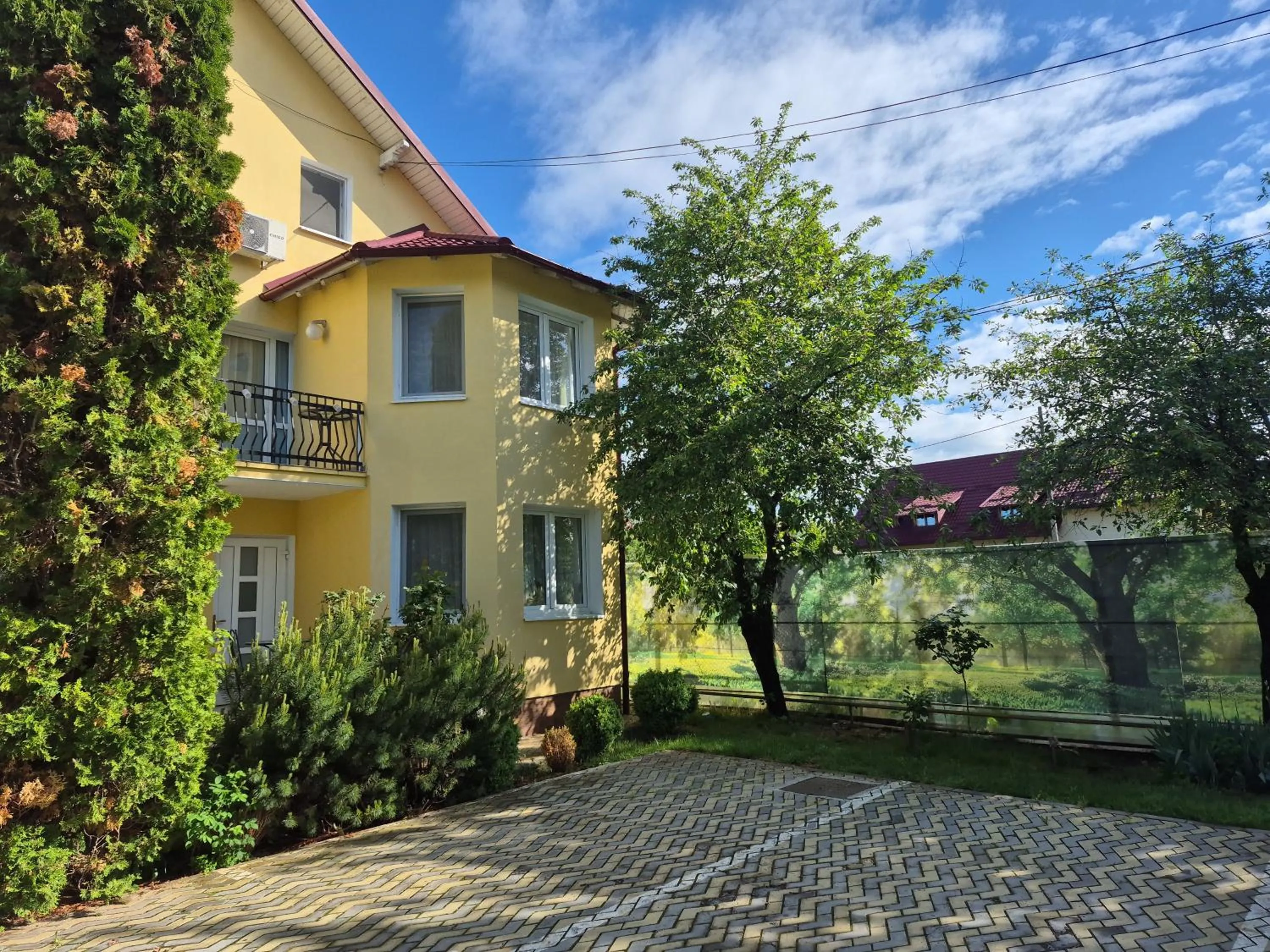 Pension Casablanca
