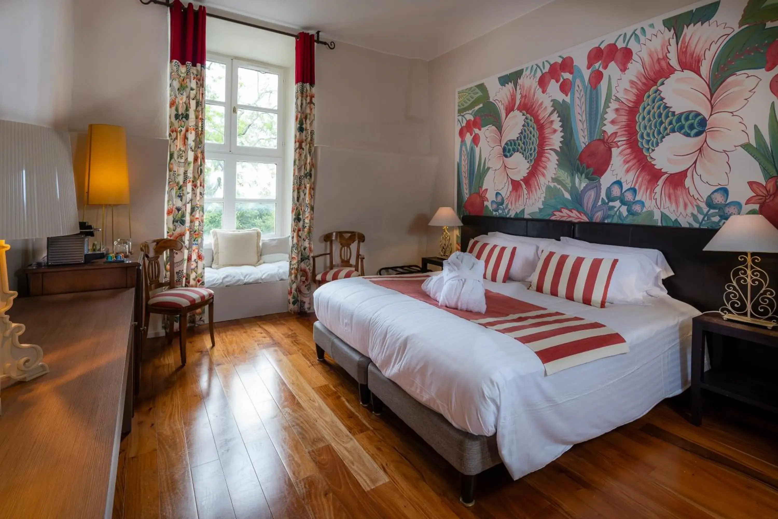 Double Room in Château De Siran - Hôtel & Spa Double Room in Château De Siran - Hôtel & Spa