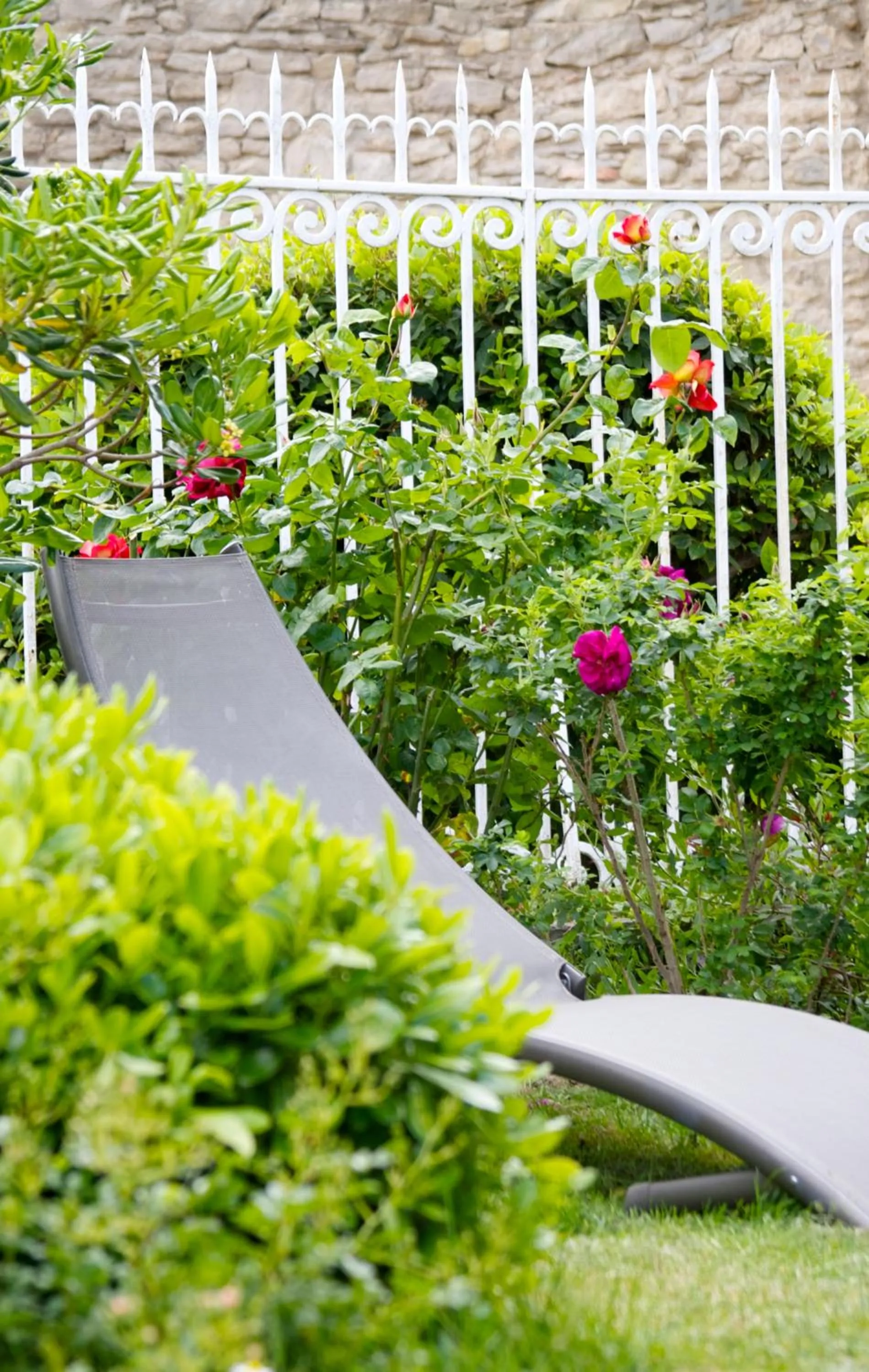 Facade/entrance in Château De Siran - Hôtel & Spa