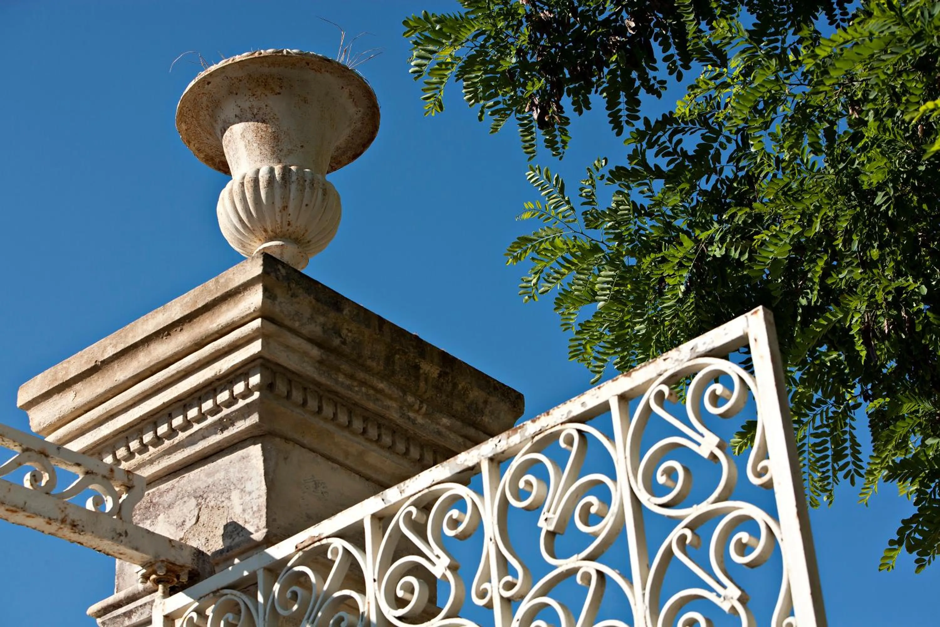 Facade/entrance in Château De Siran - Hôtel & Spa