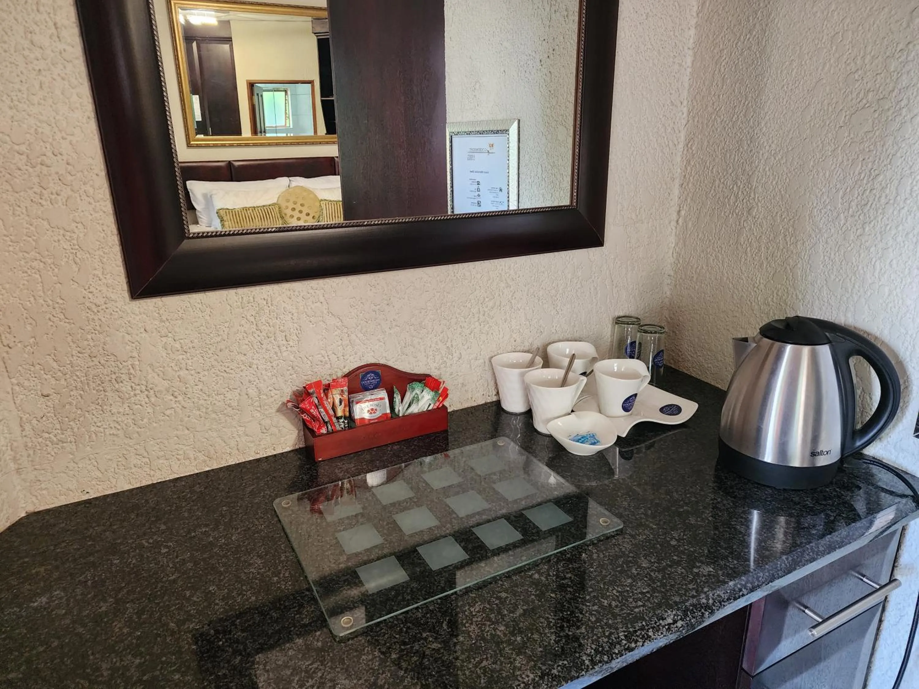 Goodnight Guest Lodge