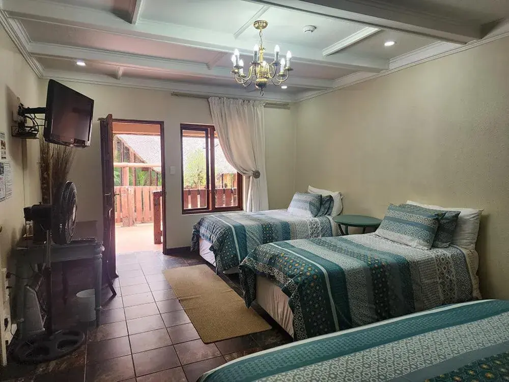 Family Room in Goodnight Guest Lodge Family Room in Goodnight Guest Lodge