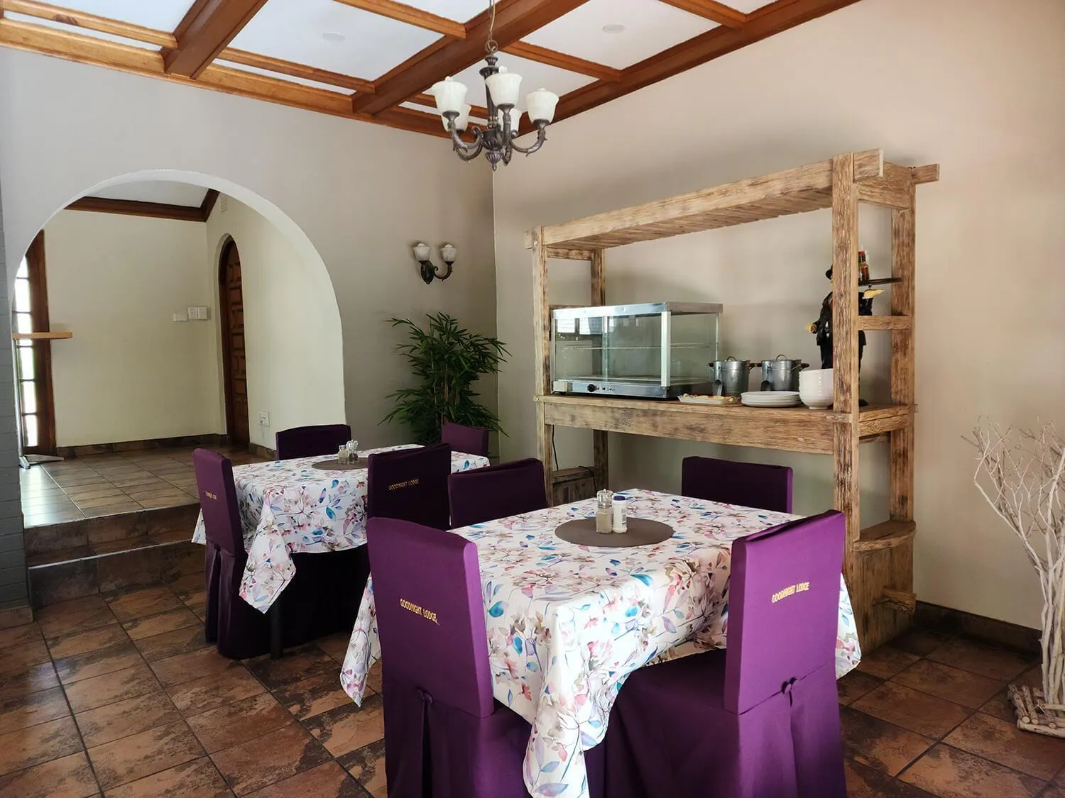 Goodnight Guest Lodge