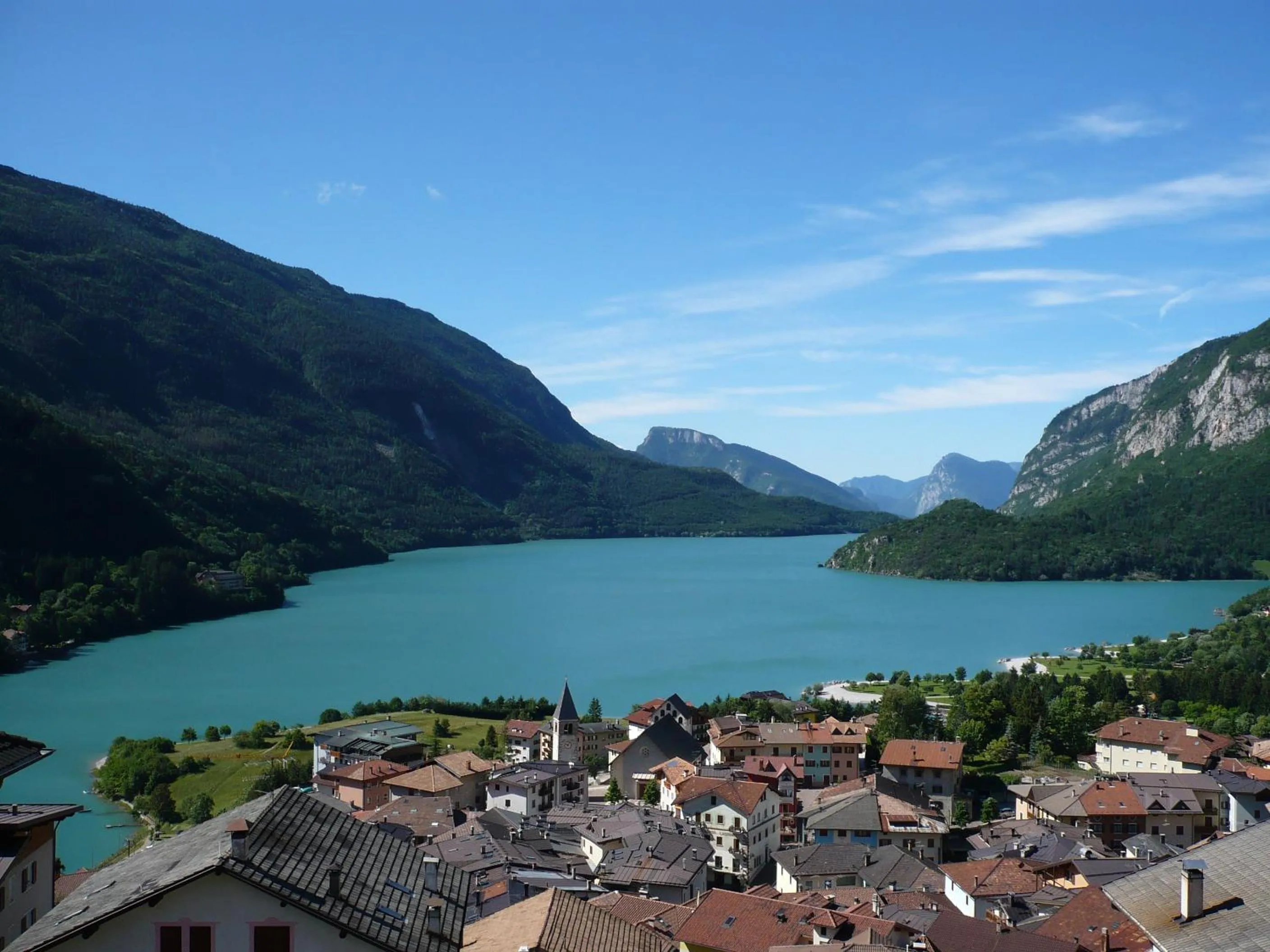 View (from property/room) in Hotel Florida