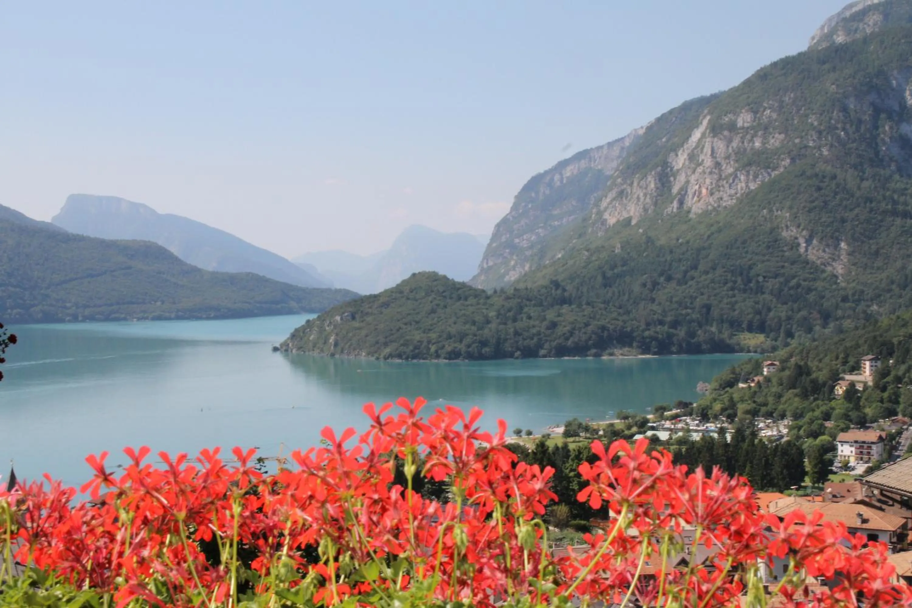 View (from property/room) in Hotel Florida